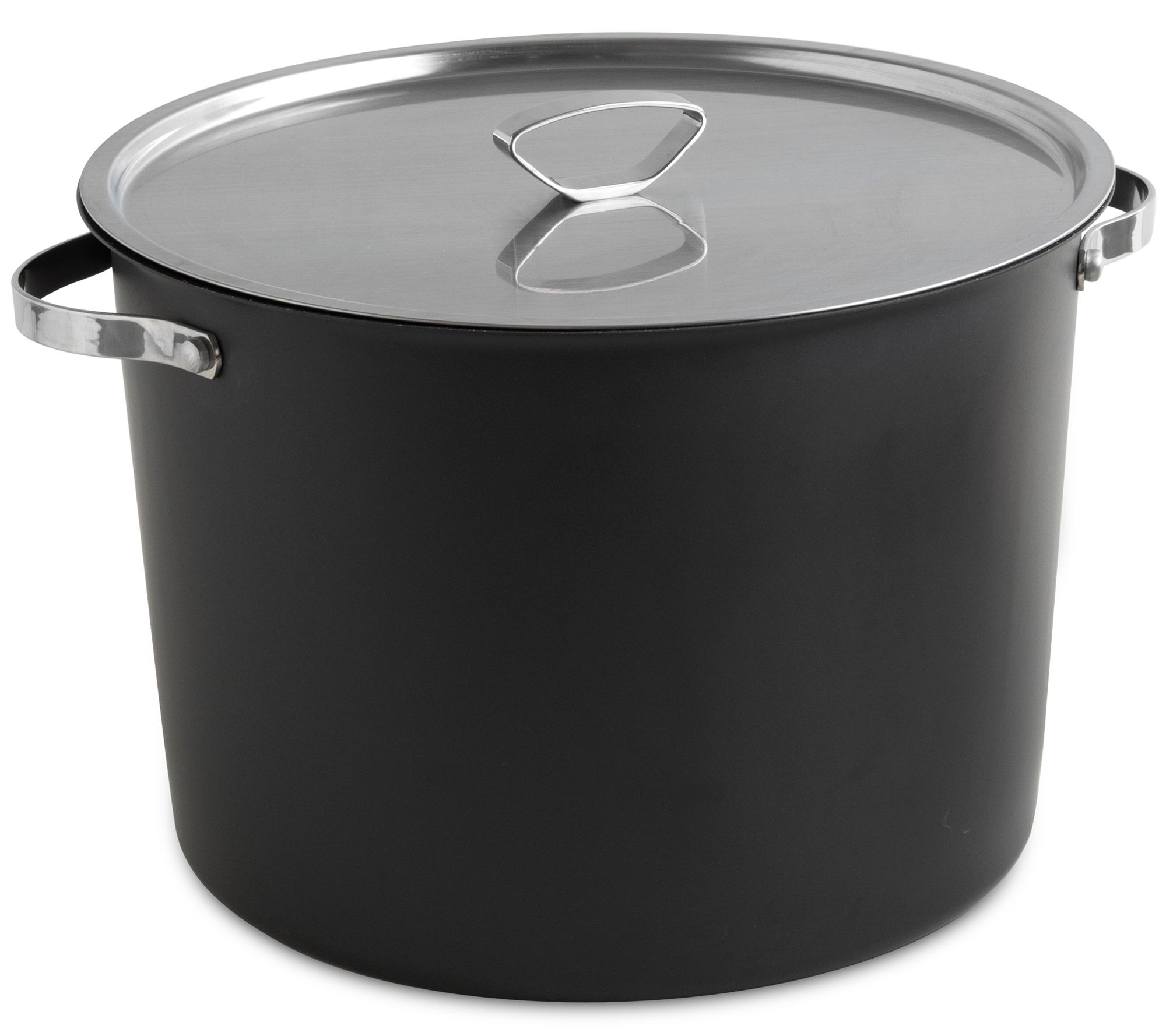 Nordic Ware Verde 20 Qt. Stock Pot W/Lid