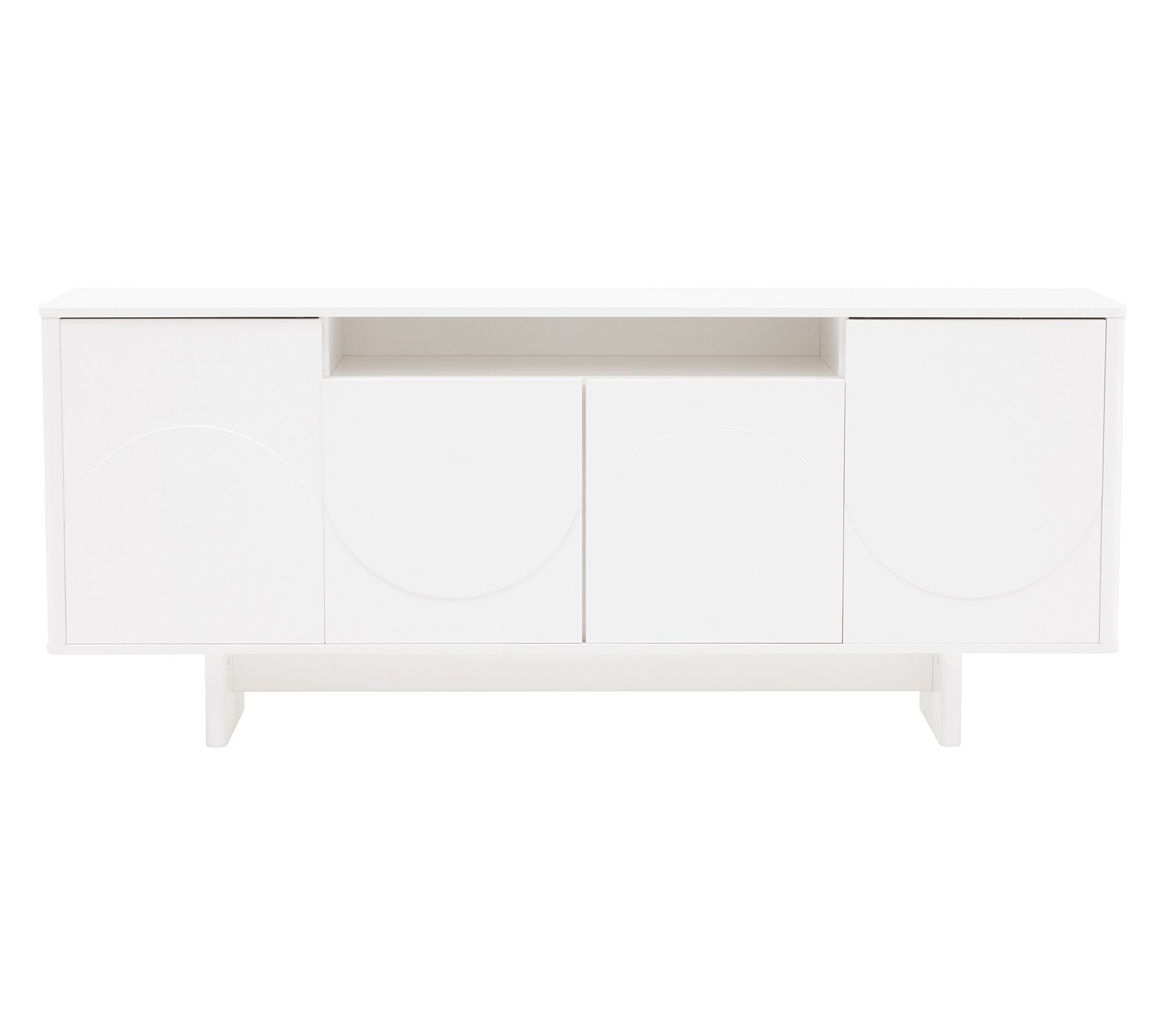 Manhattan Comfort Ella 70.86" Sideboard