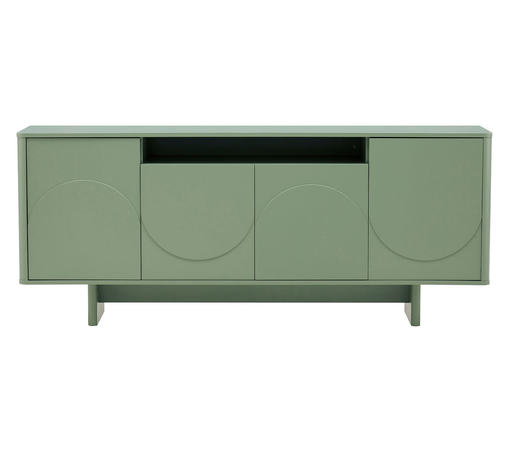 Manhattan Comfort Ella 70.86" Sideboard
