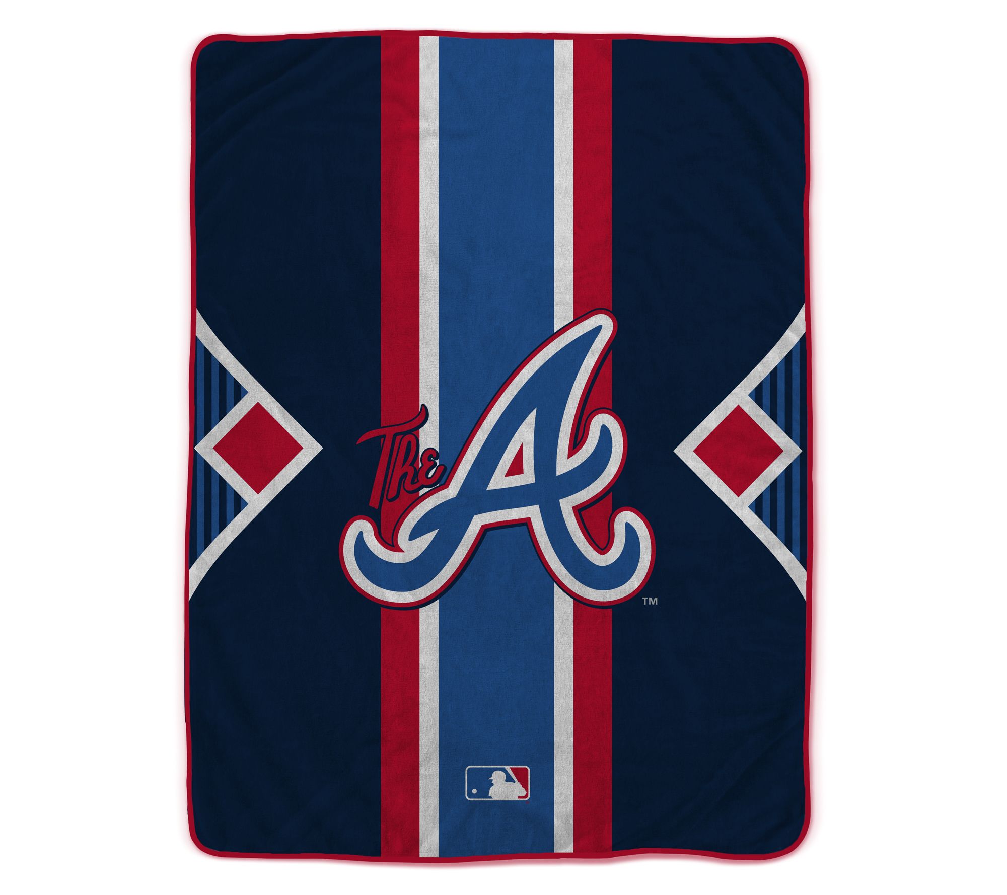 Pegasus Sports MLB 2025 City Connect OversizedBlanket