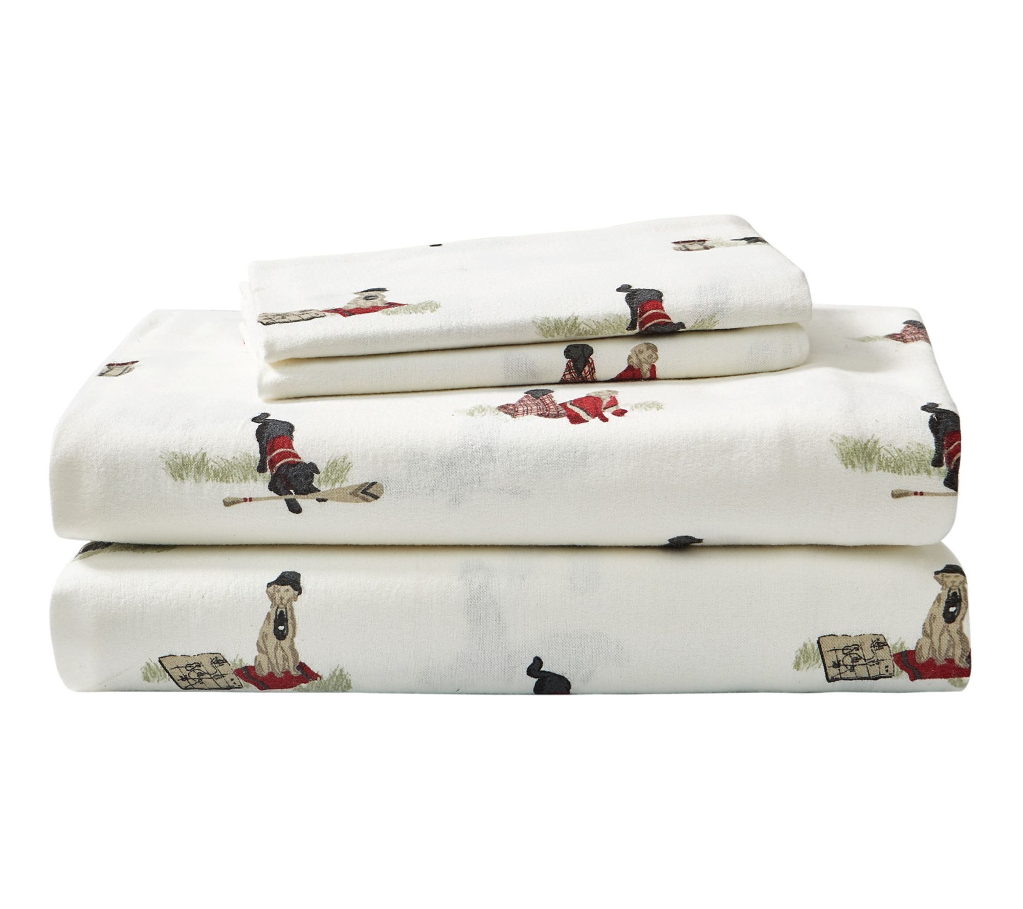 Eddie Bauer Retriever Adventure Cotton King Sheet Set