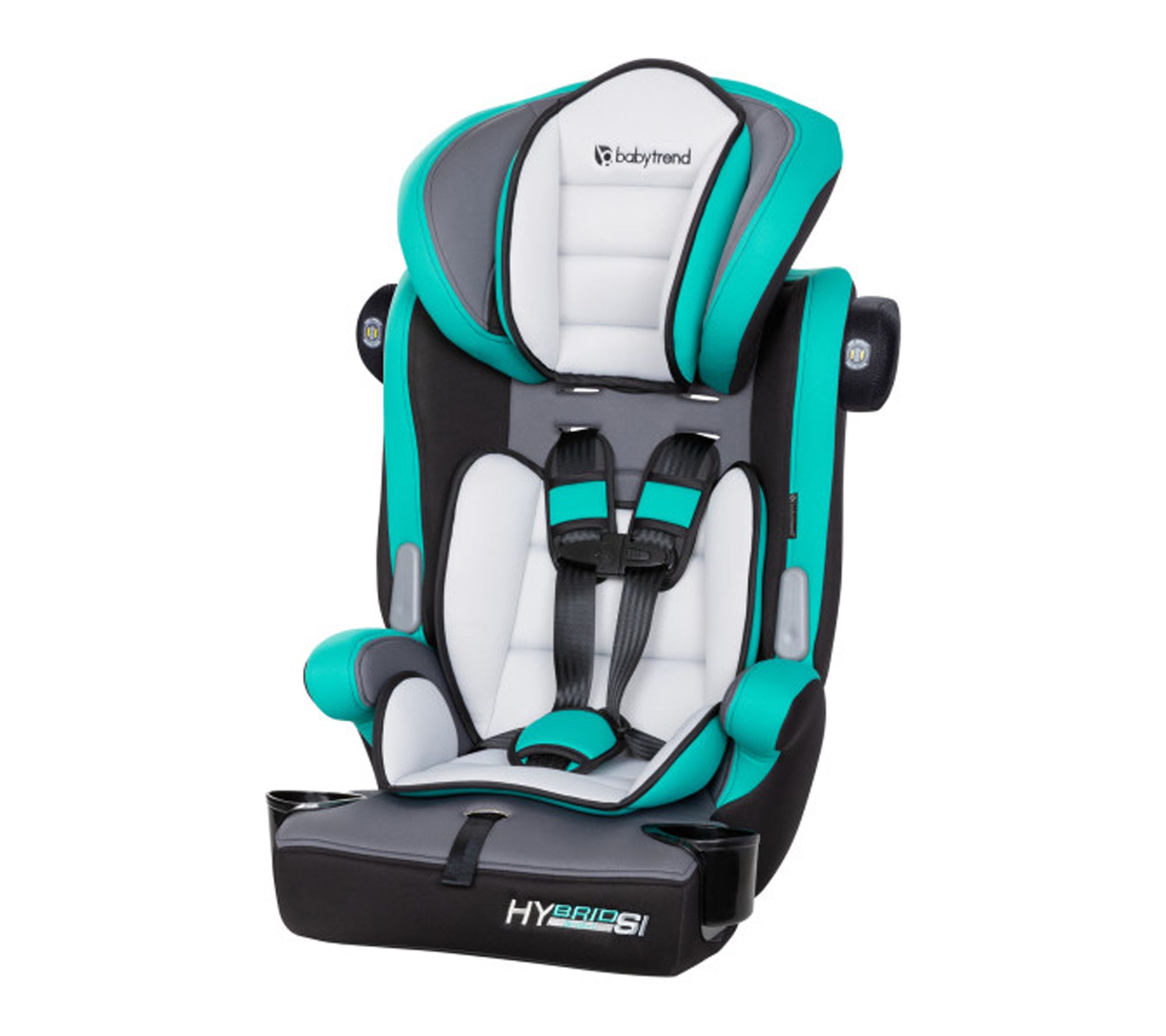 Baby Trend Hybrid SI 3-in-1 Combination BoosterCar Seat