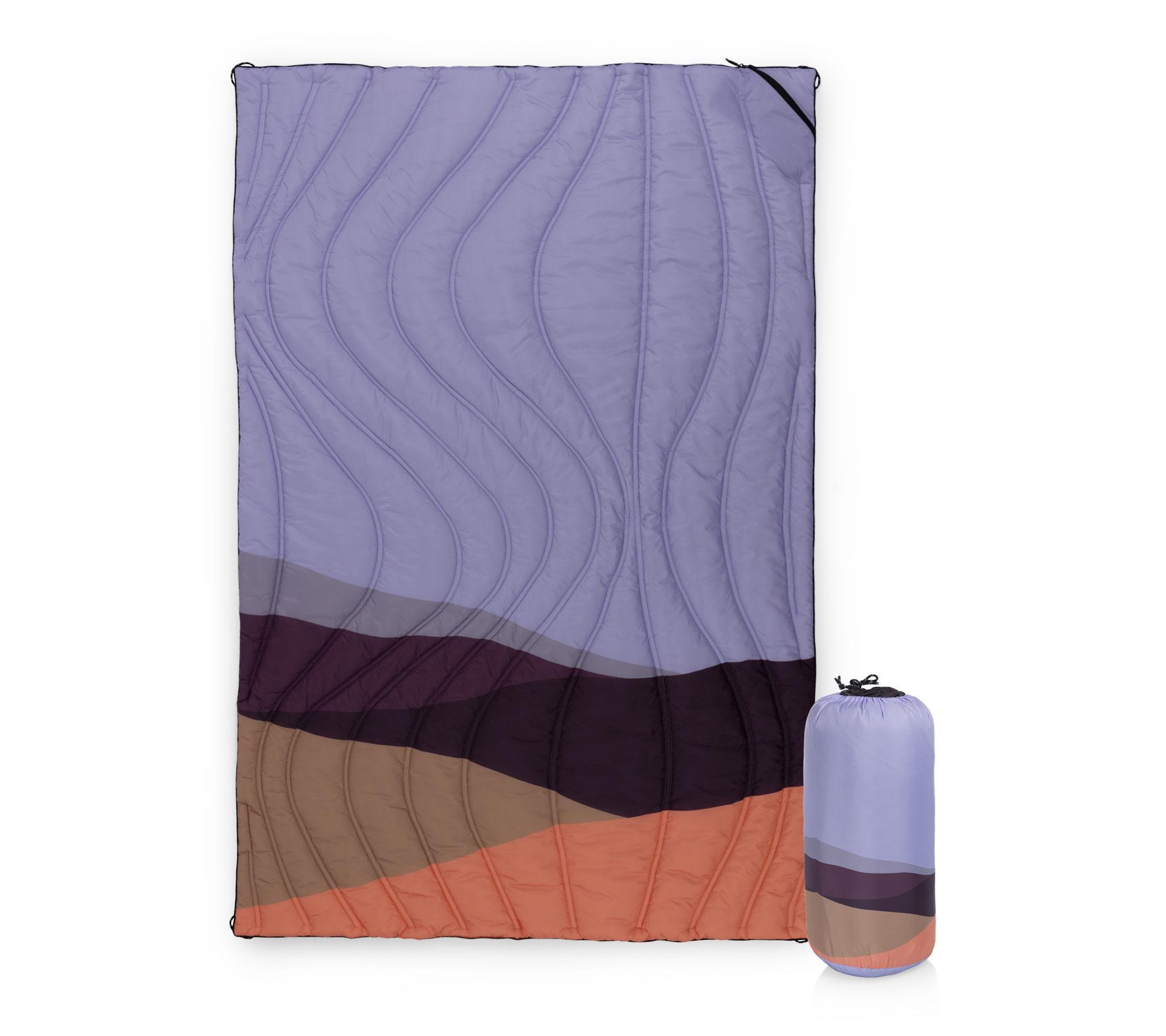 Oniva Aura Lightweight Outdoor Waterproof Puffer Blanket