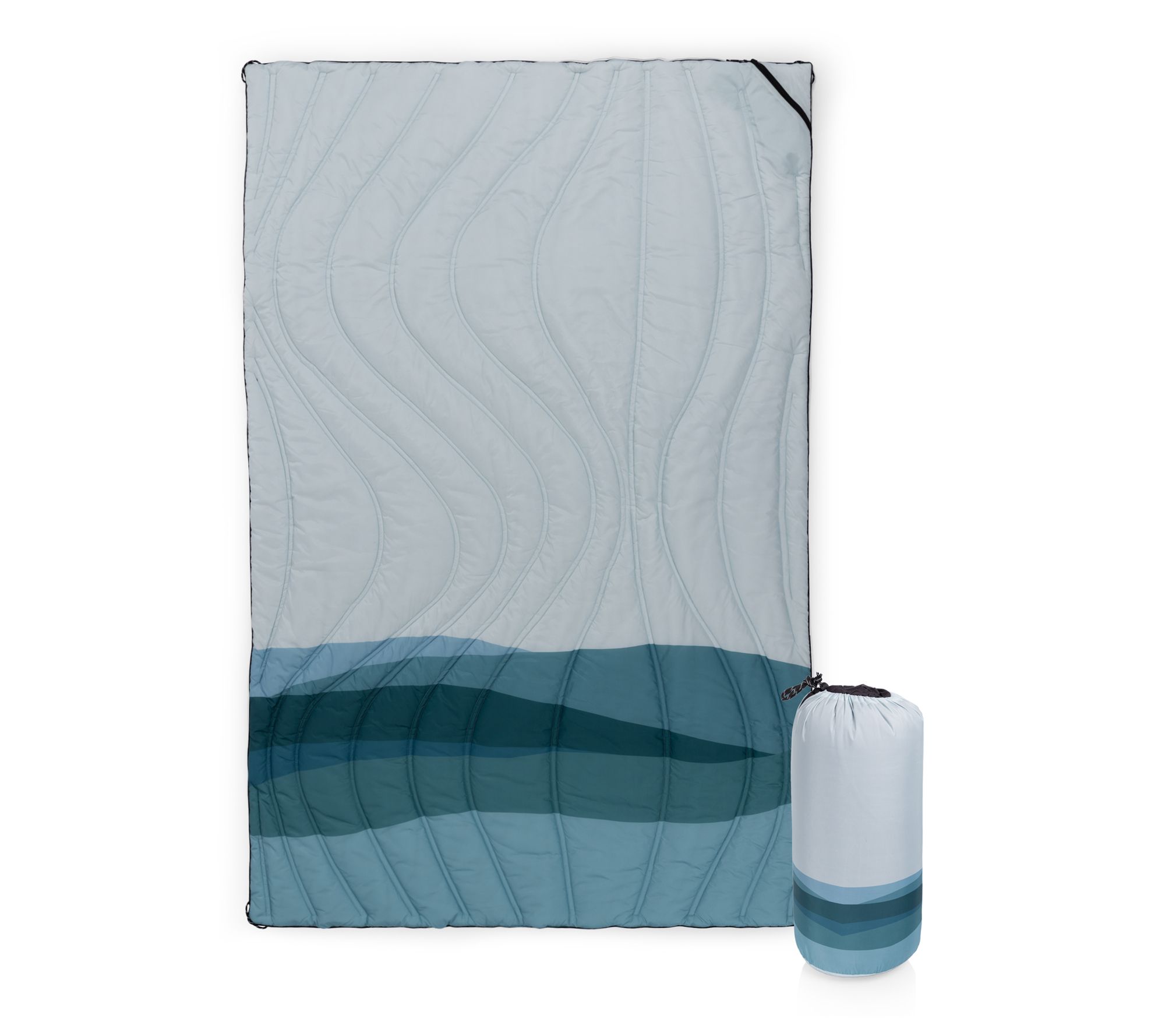 Oniva Aura Lightweight Outdoor Waterproof Puffer Blanket