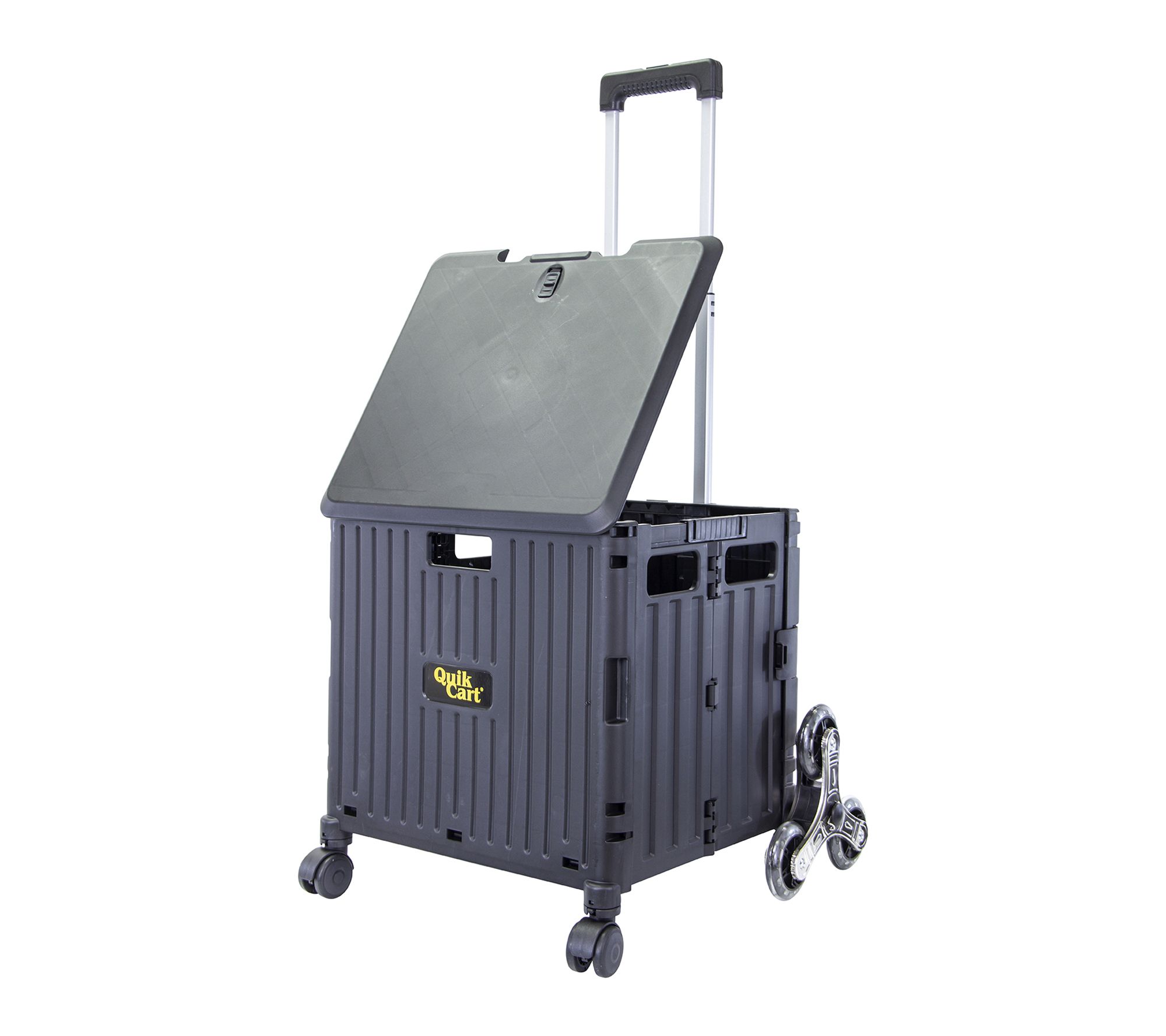 dbest products Stair Climber Quik Cart Swing Li d