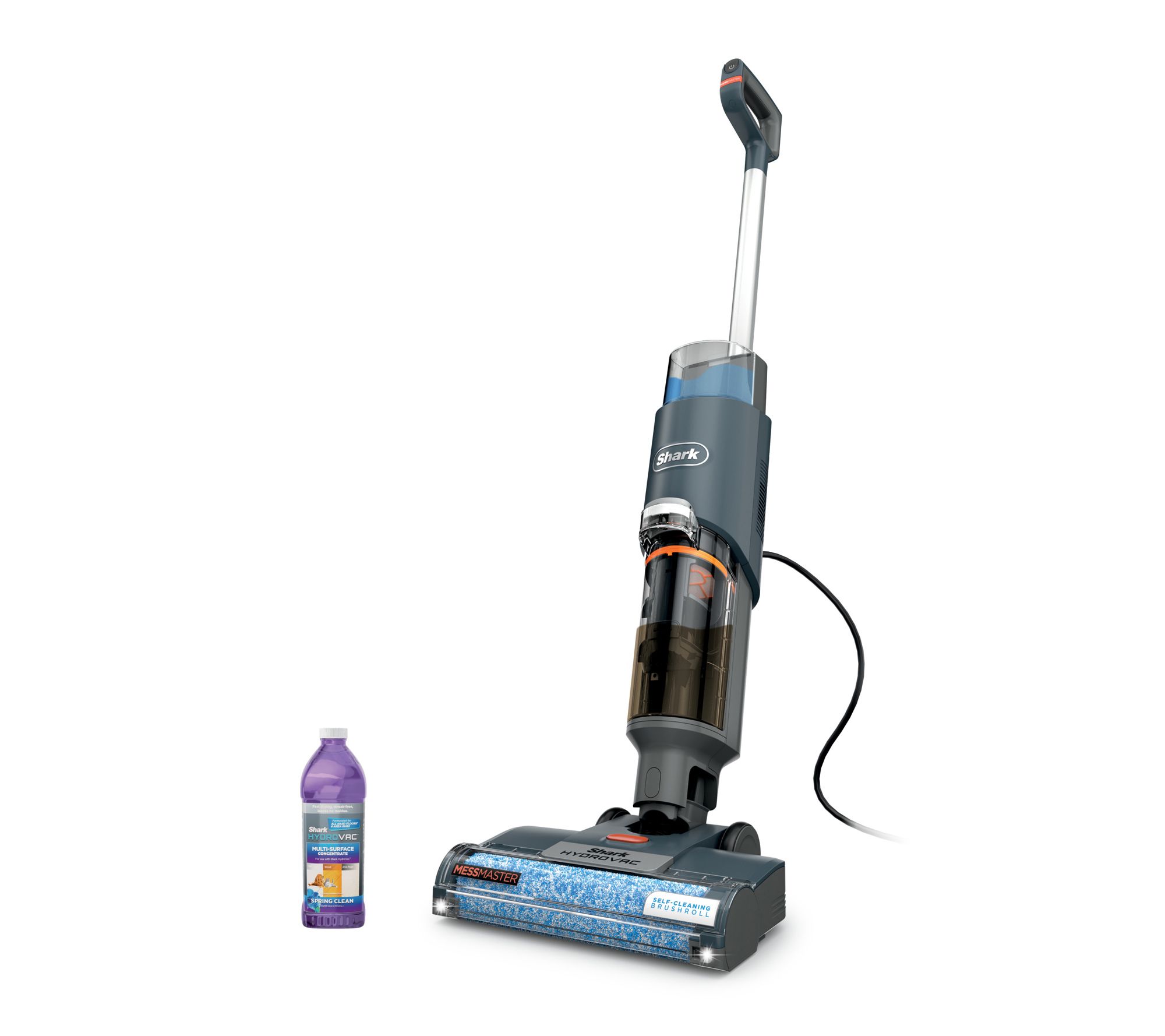 Shark HydroVac MessMaster 3-in -1 Vacuum Mop & Self-Clean System