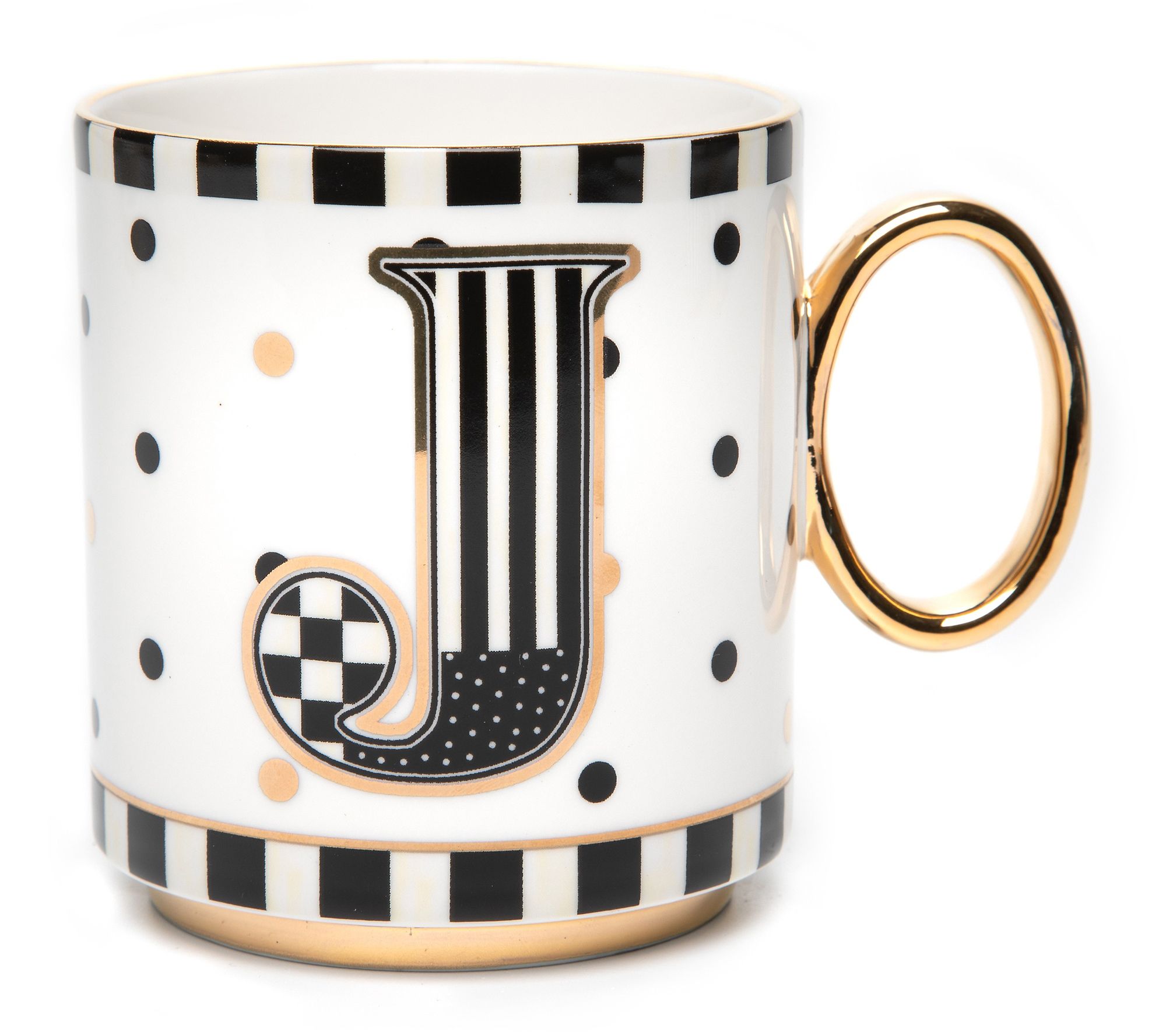 MacKenzie -Childs My Mug