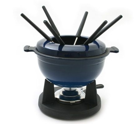 Dual Function Fondue Burner