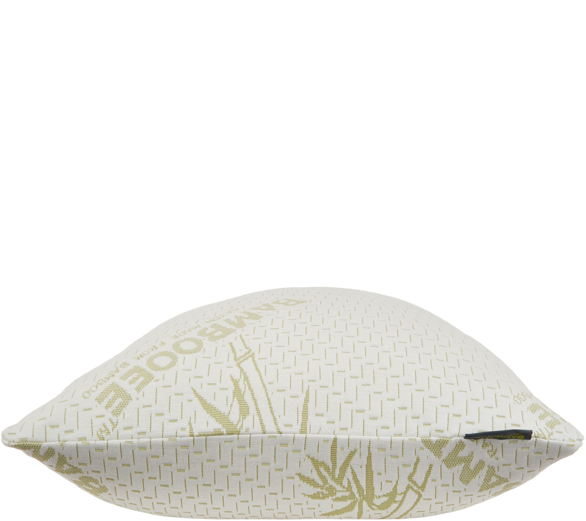 S/2 Luxurious Memory Foam Queen Pillows by Lori Greiner