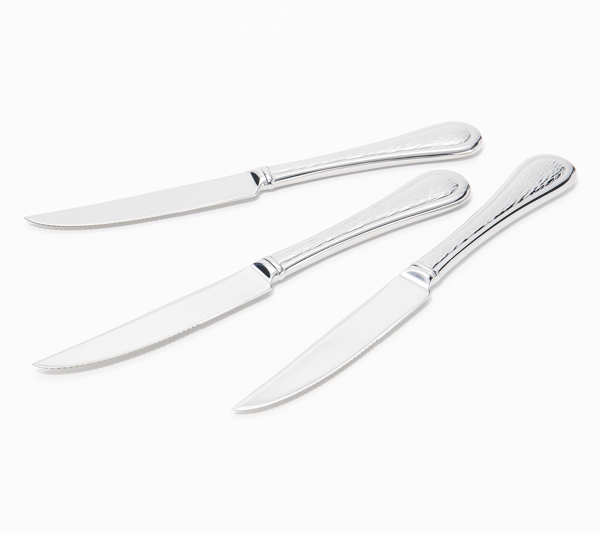 Lenox 18/10 Stainless Steel 8-Piece Steak Knife Set 