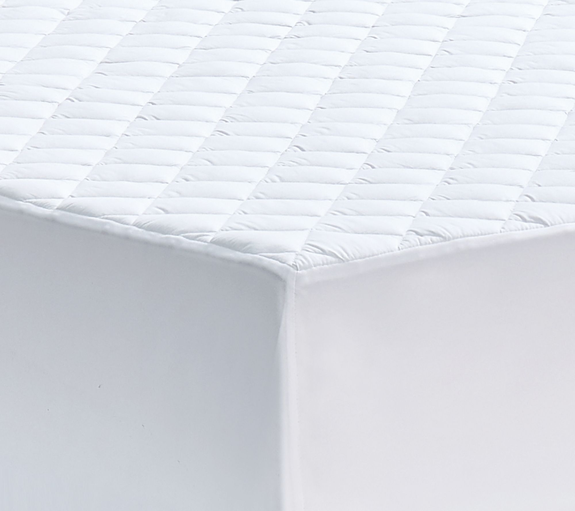 Truly Calm Silver Cool King Mattress Pad