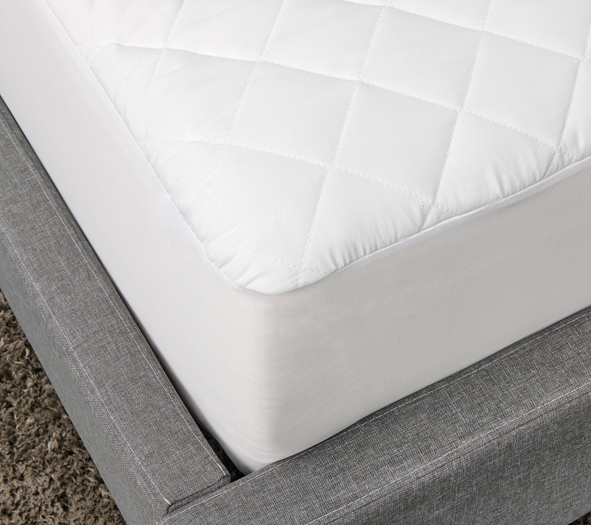 Sealy Luxury Cotton Mattress PadFull