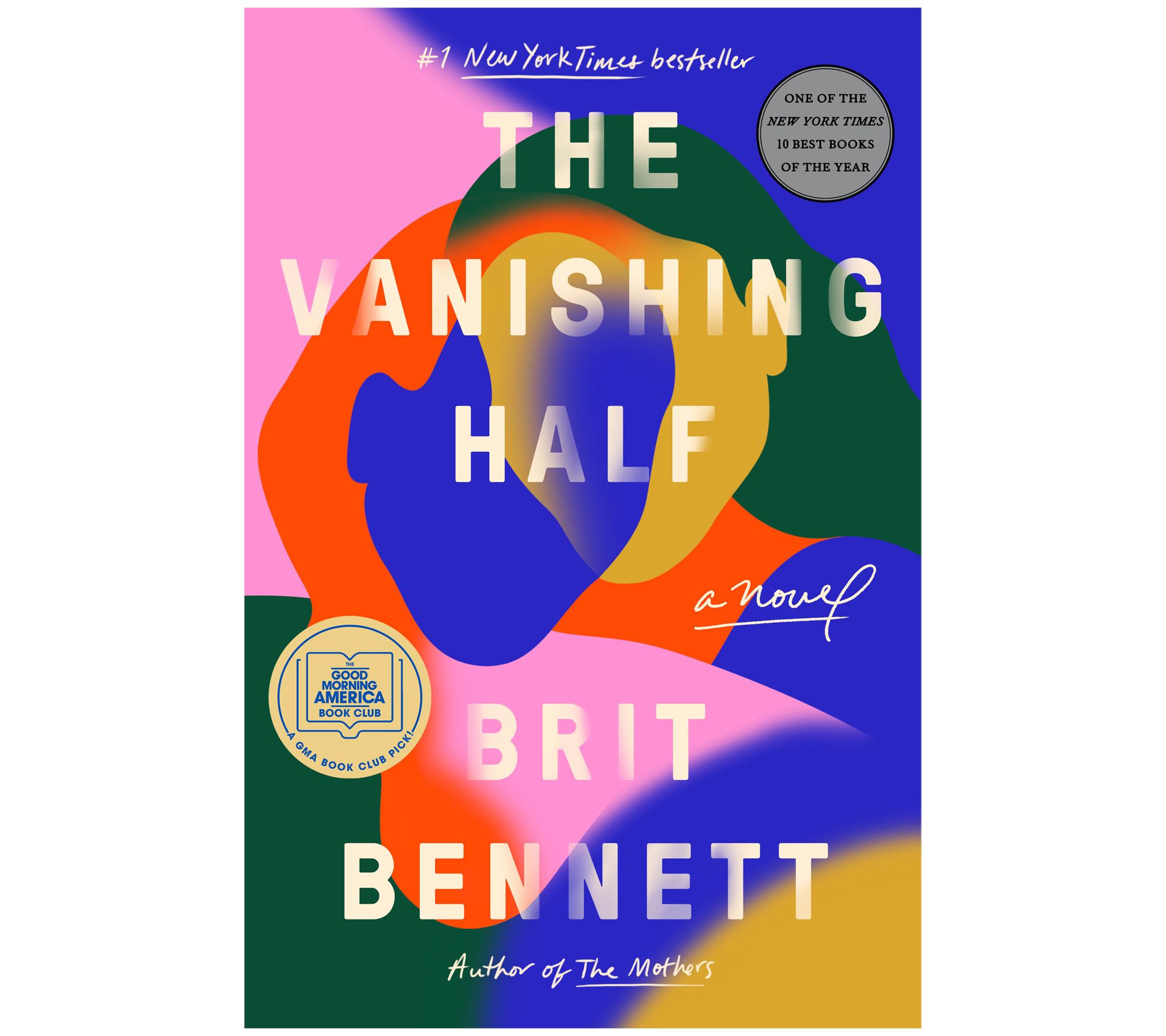 The Vanishing Half by Brit Bennett
