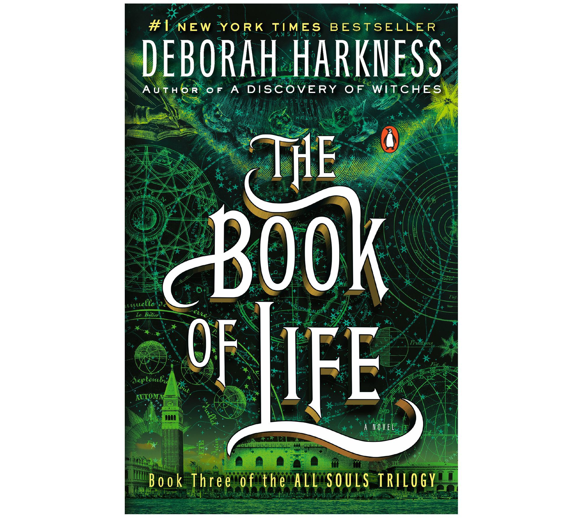 The Book of Life by Deborah Harkness