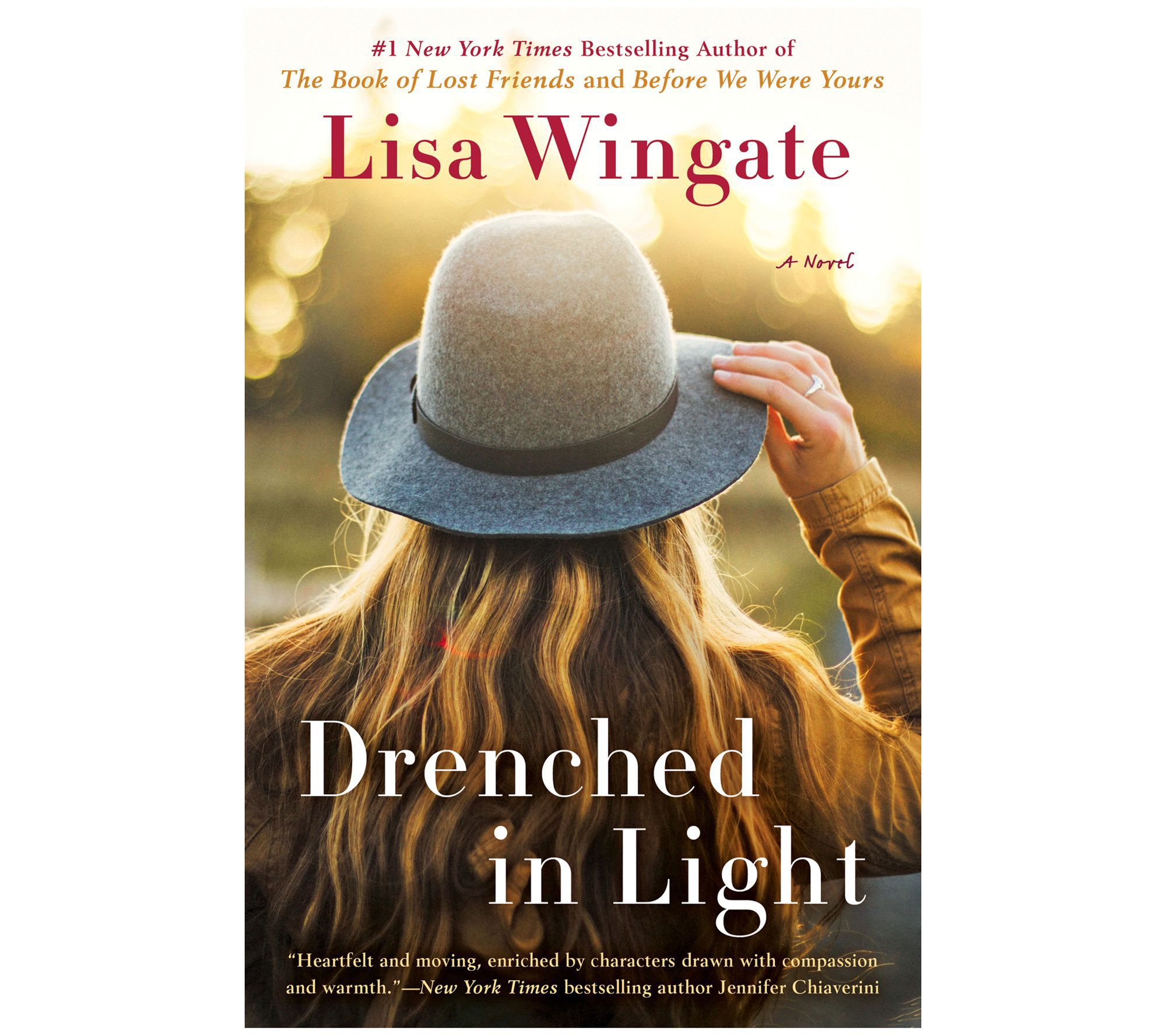 Drenched in Light by Lisa Wingate