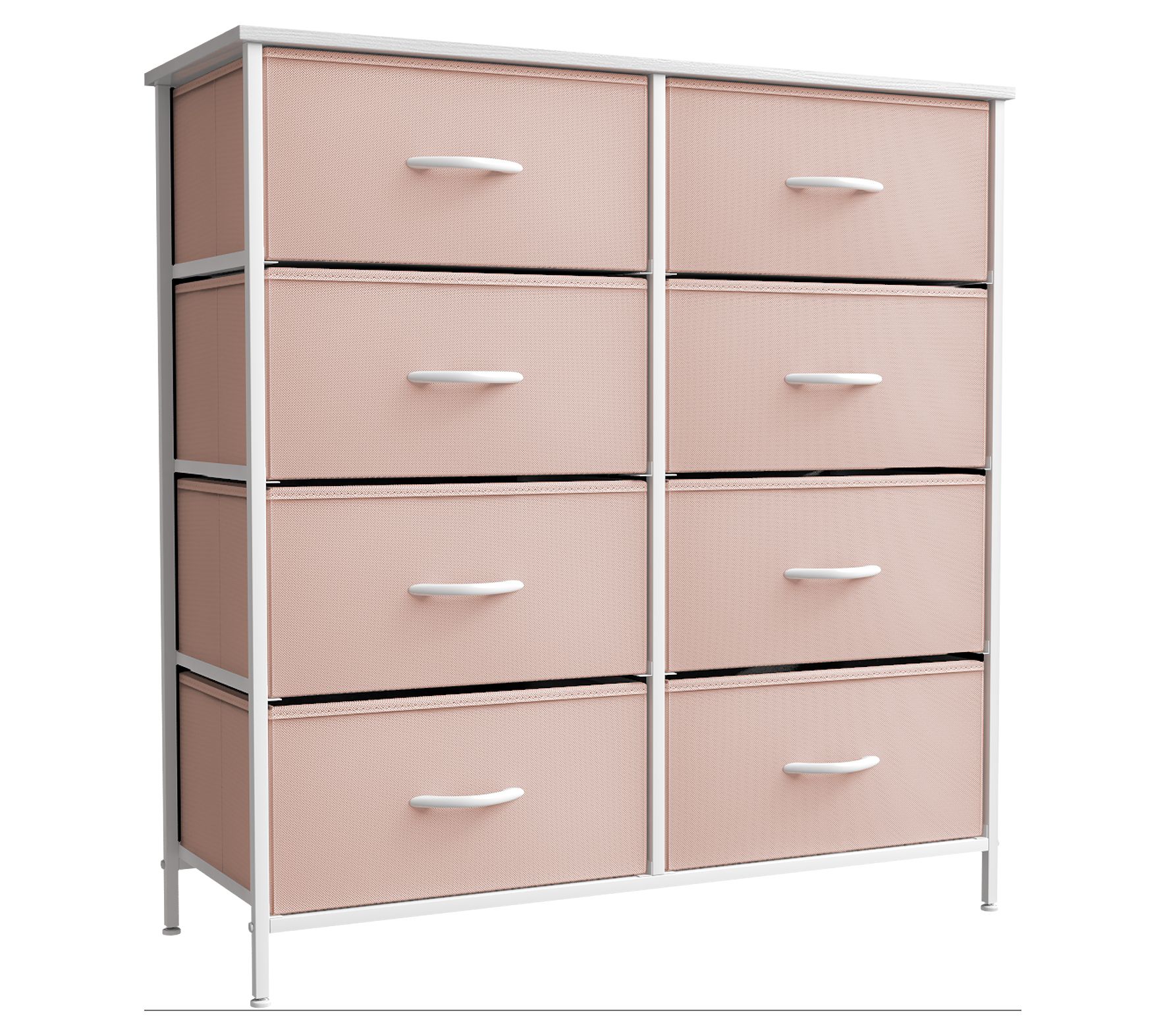 Sorbus 8 Drawer Storage Cube Dresser
