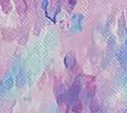 Tie Dye Purple