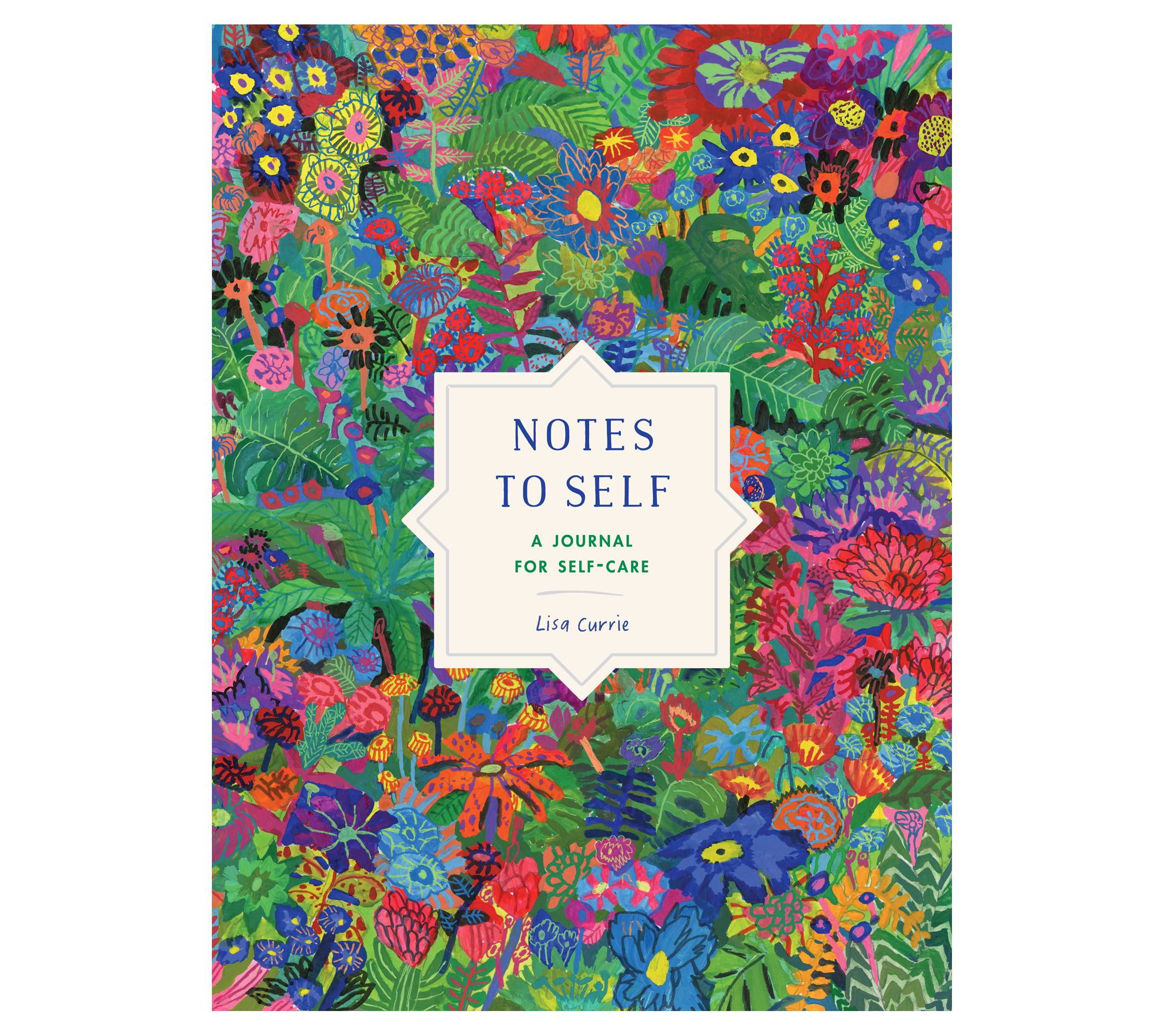 Notes to Self by Lisa Currie