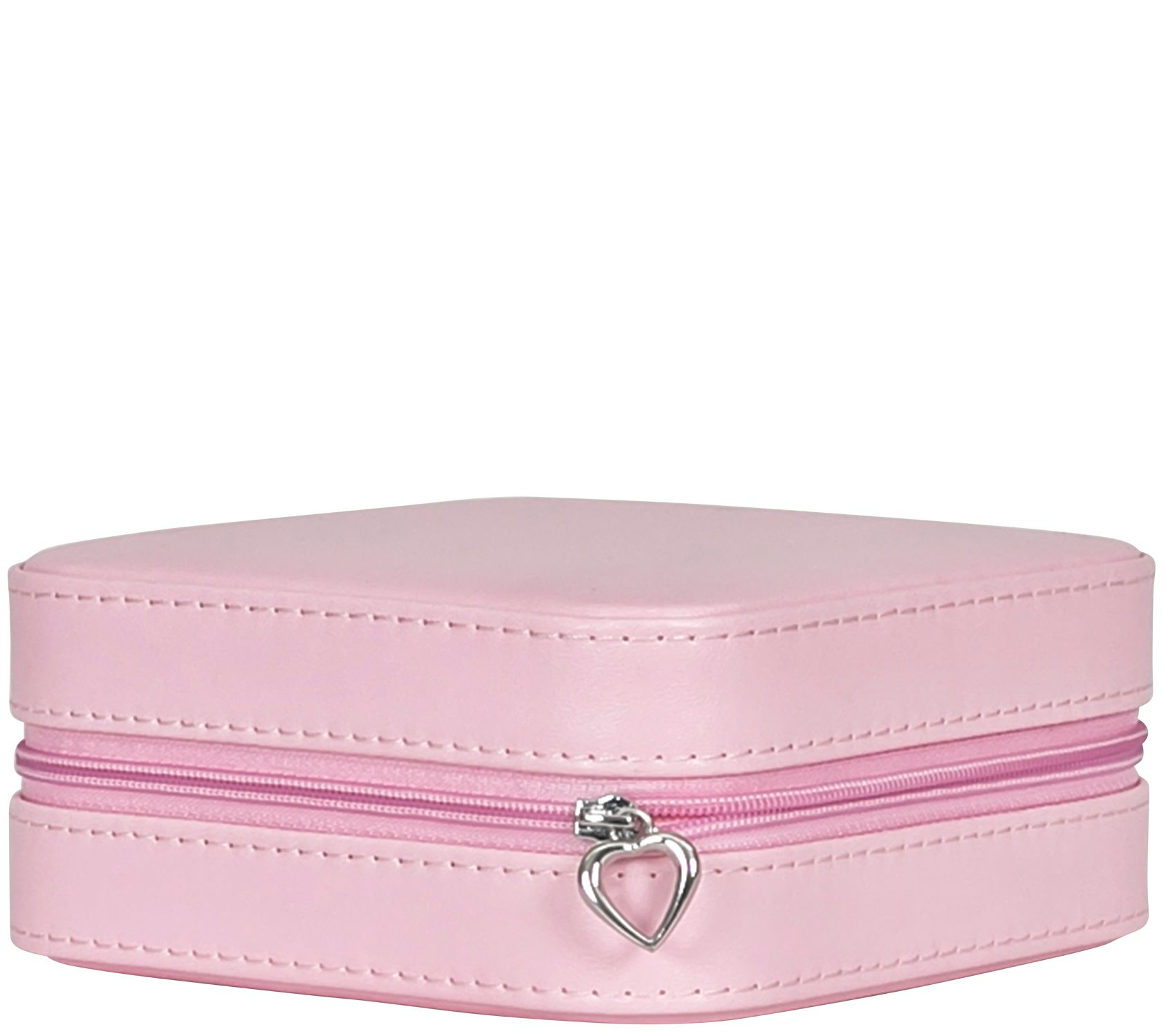 Mele & Co. Josette Faux Leather Travel Jewelryse