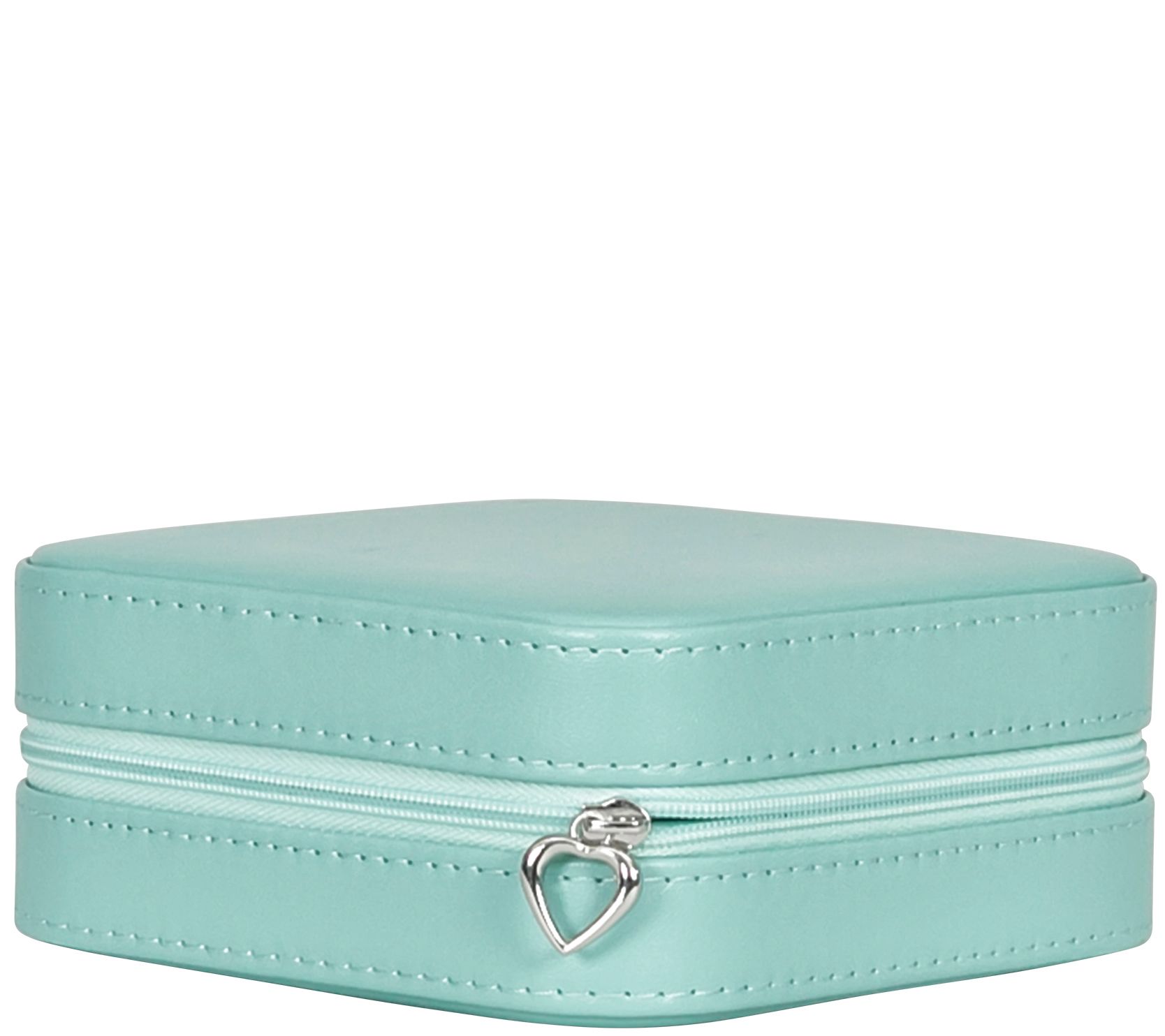 Mele & Co. Josette Faux Leather Travel Jewelryse