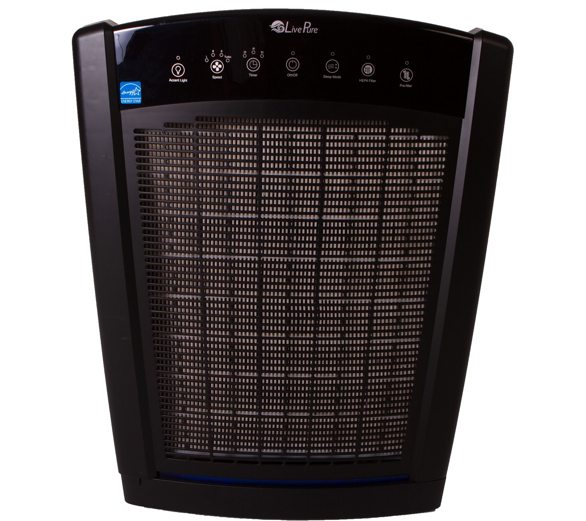 Live pure air deals purifier