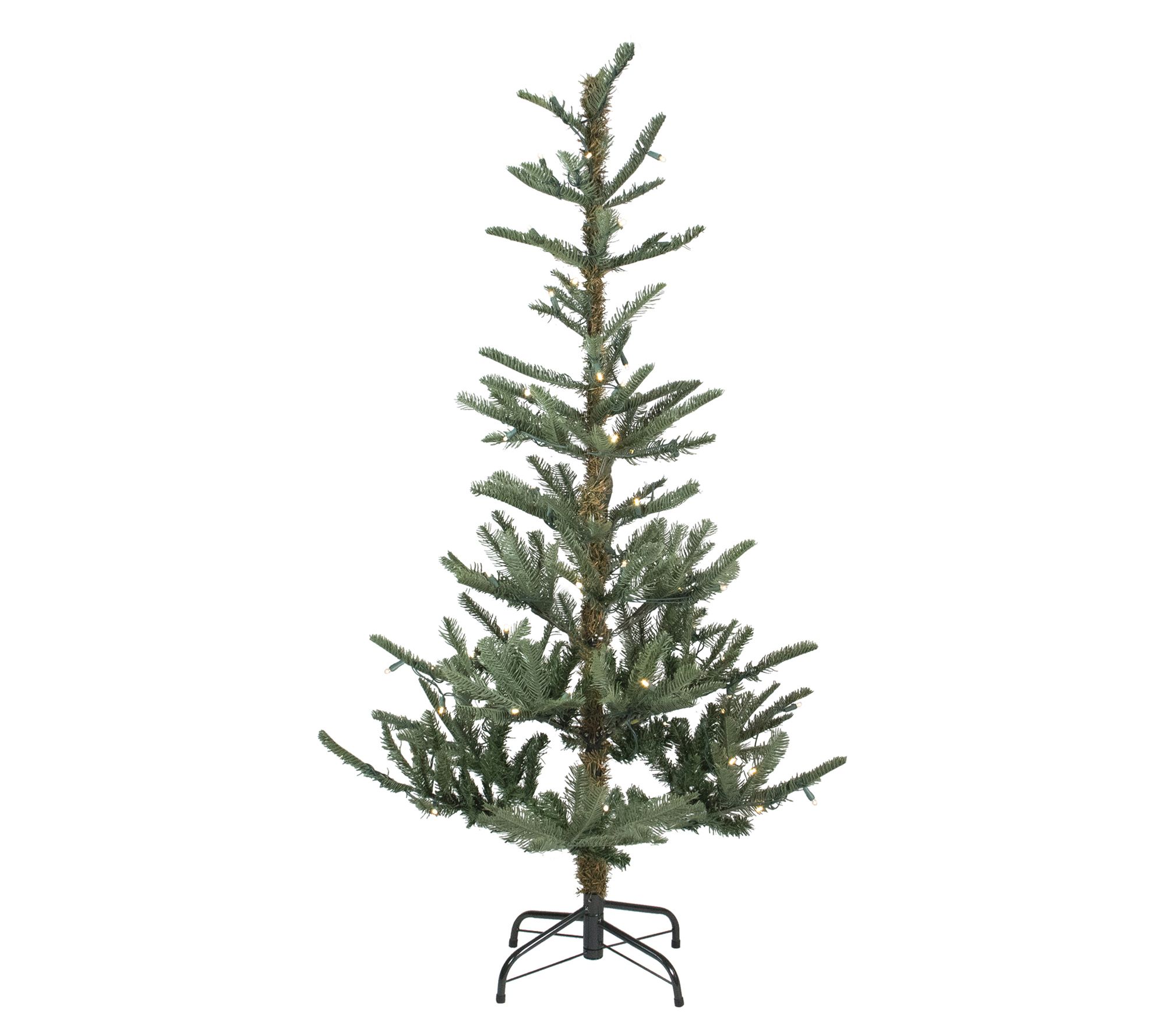 Norhtlight 6.5' Pre-Lit Nordmann Fir Christmasree