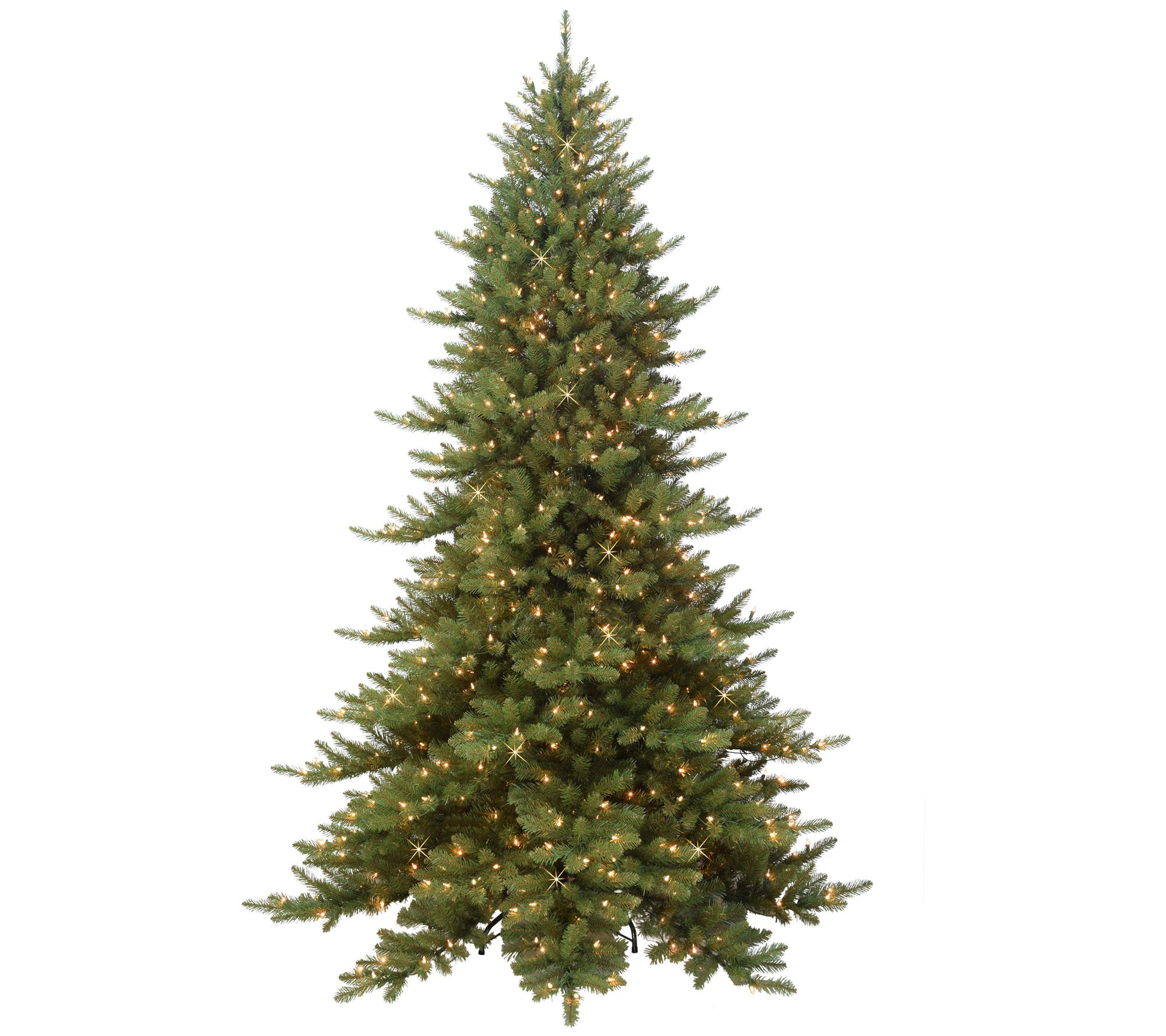 9' Royal Majestic Fraser Fir with 800 Clear Lights