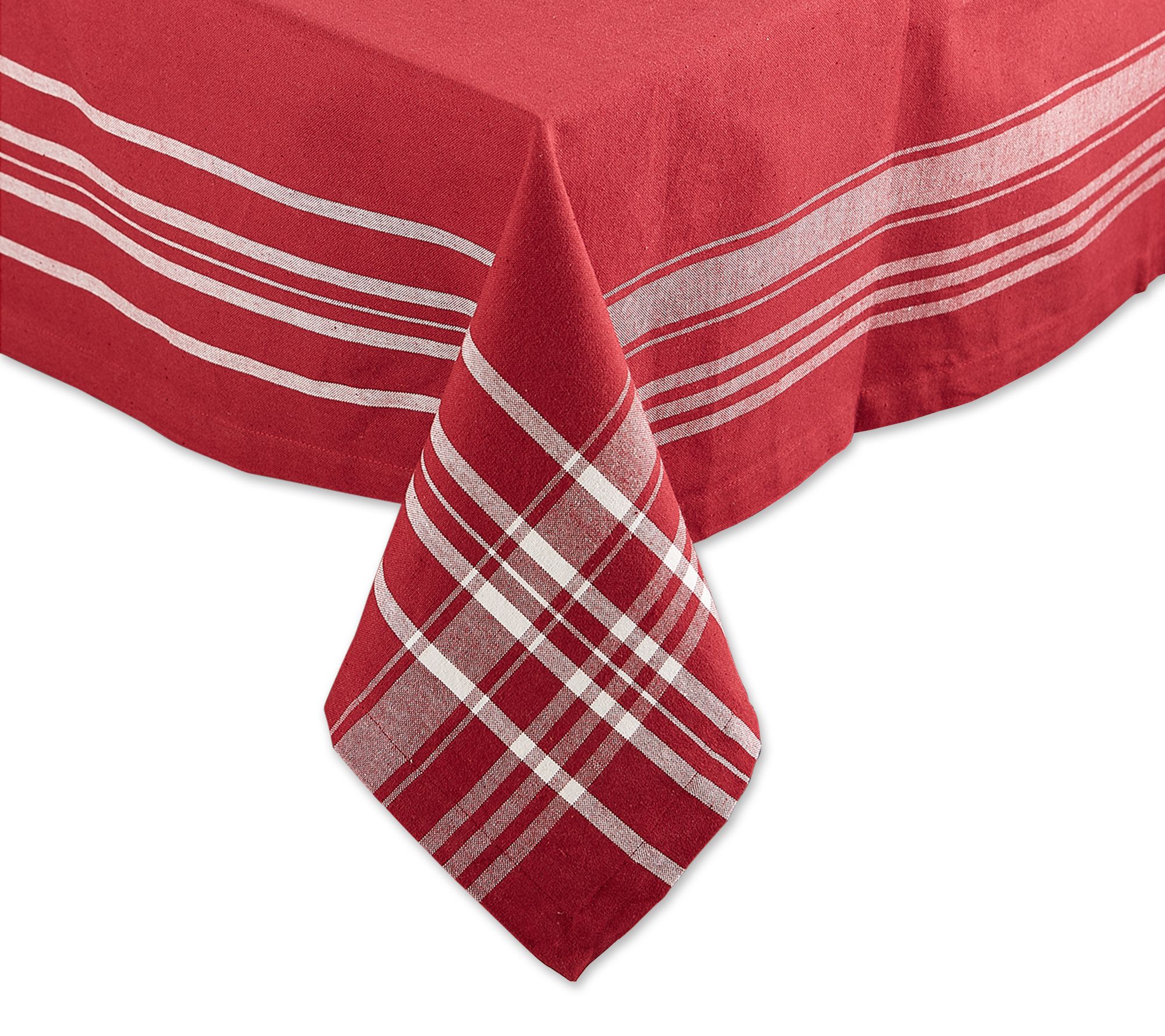 Design Imports Harvest Market Tablecloth 60" x84"