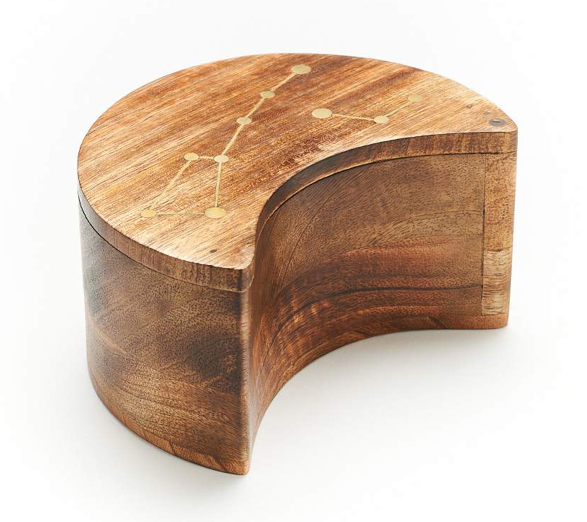 Matr Boomie Jyotisha Pivot Box Crescent