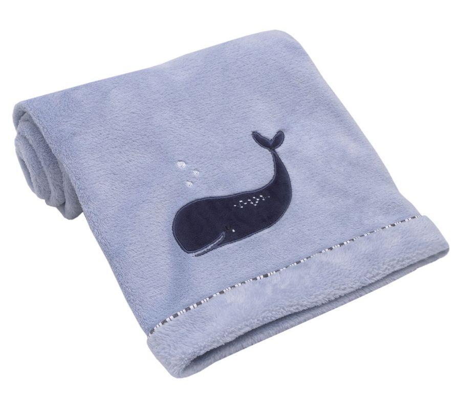 NoJo Seas The Day Baby Blanket