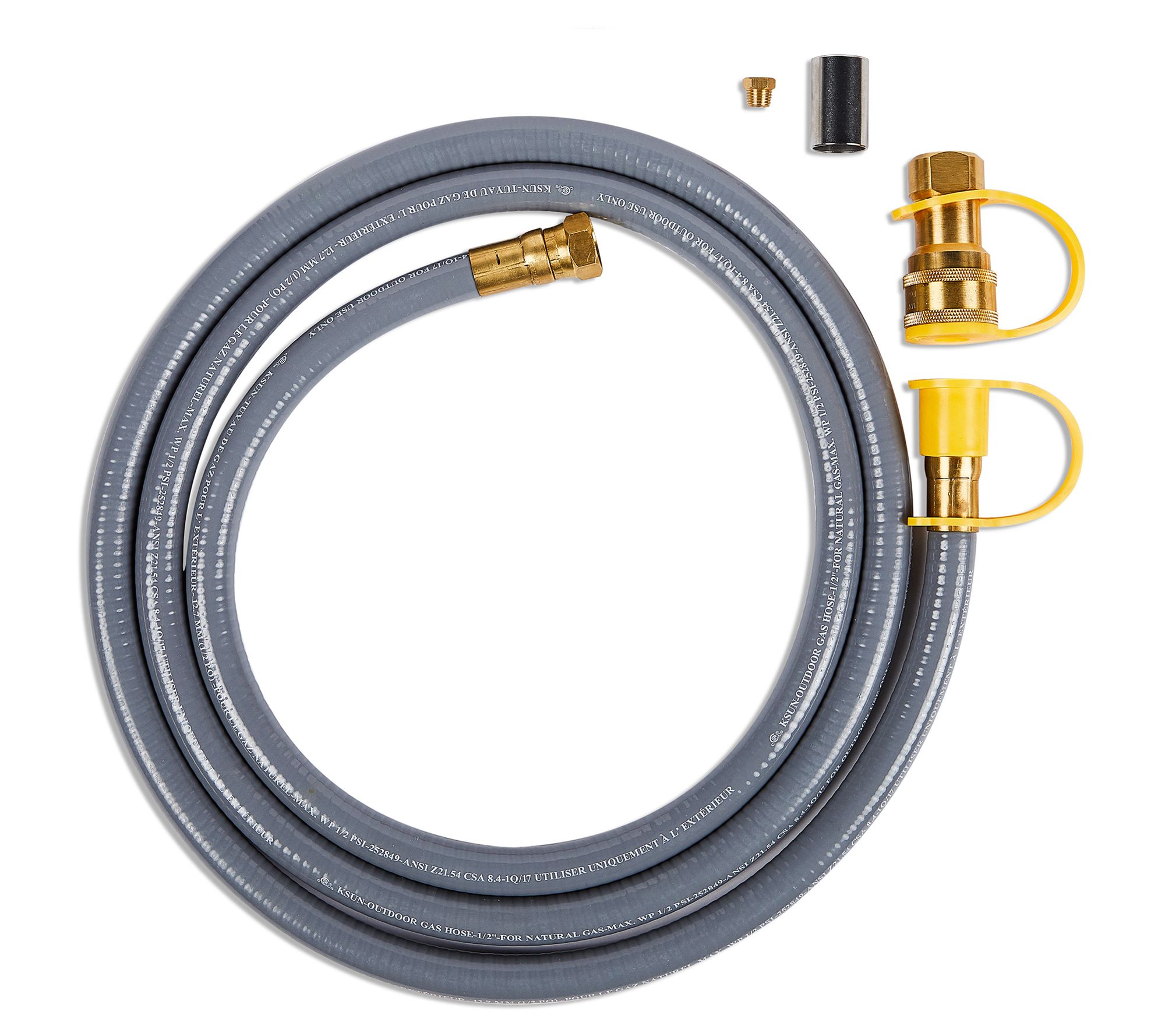 Real Flame NG Conversion Kit for Hartsel Fire B owl