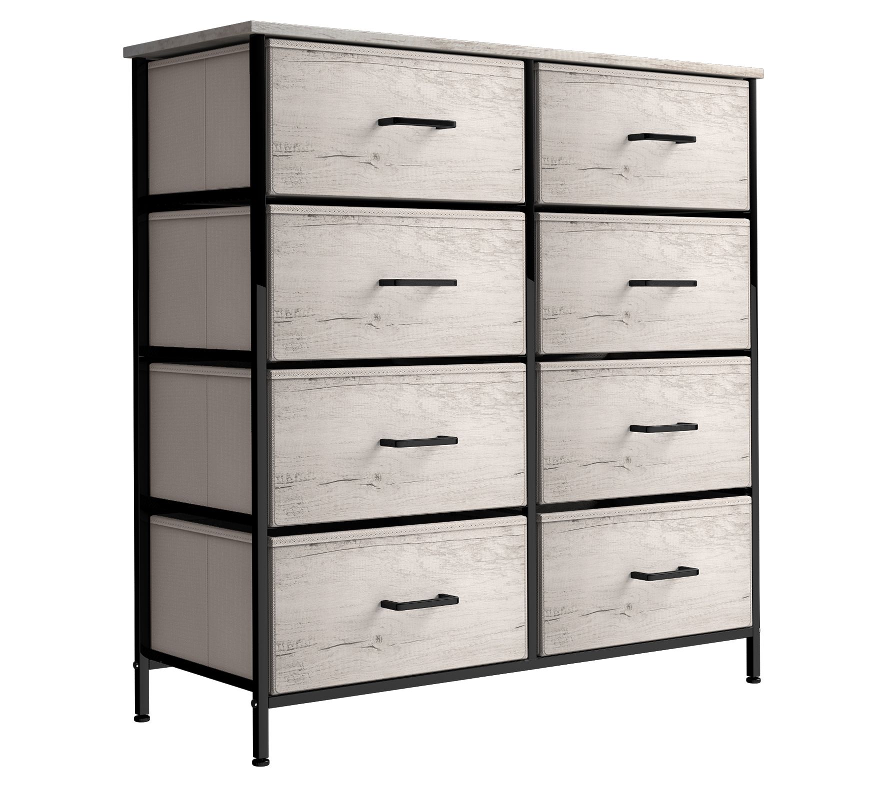 Sorbus 8Drawer Fabric Dresser for Bedroom and More