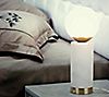 Brightech Aspen 14.5"H LED Marble Table Lamp, 6 of 7
