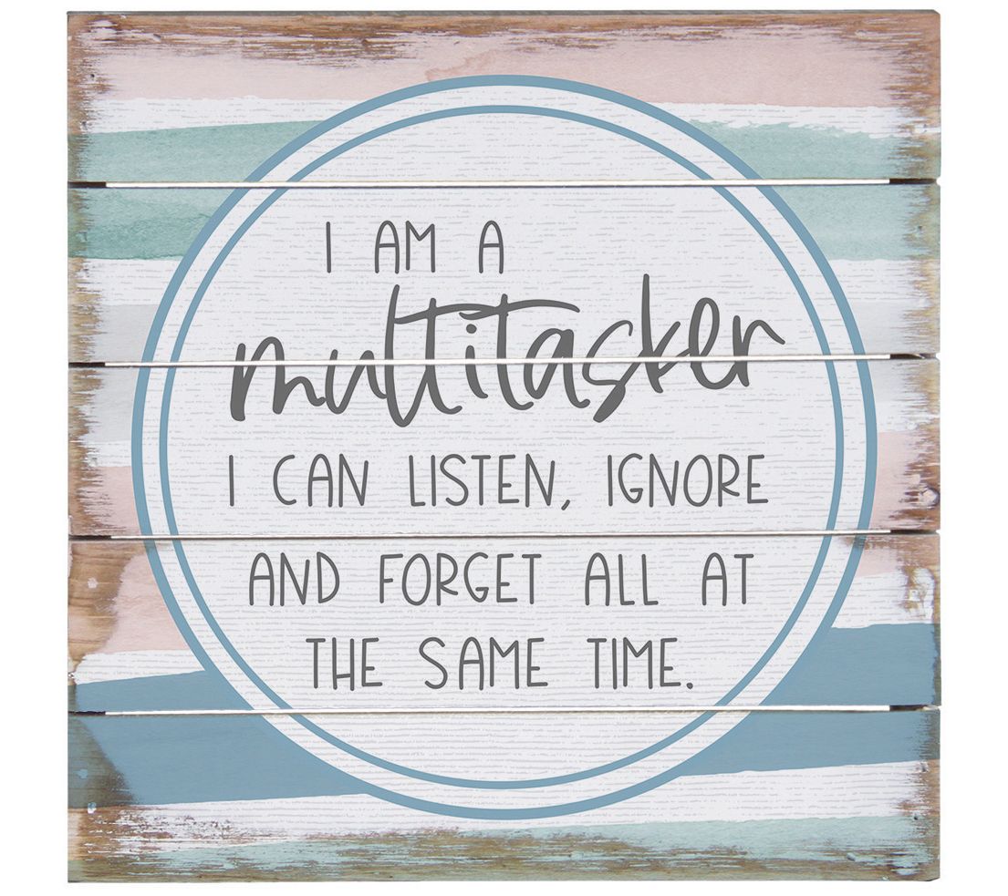 Sincere Surroundings 8" Great Multitasker PallePetite