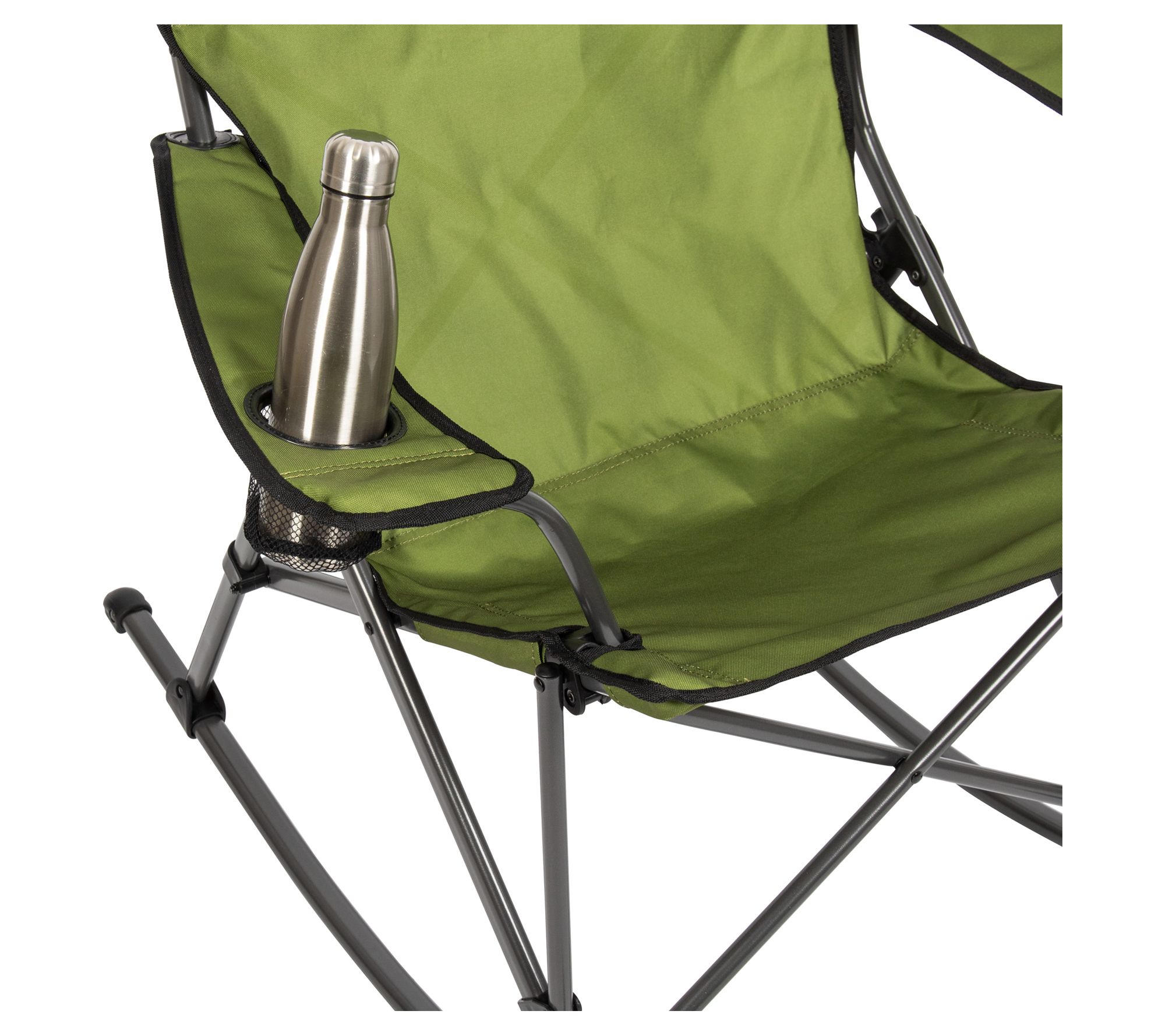 Rio Soft Arm Rocking Quad Chair