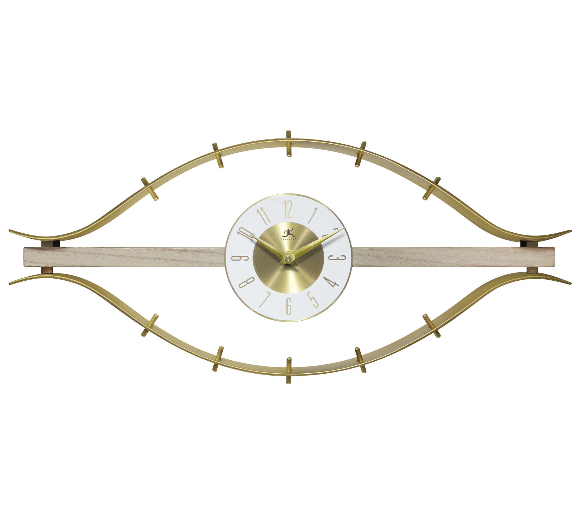 Infinity Instruments Horus Wall Clock