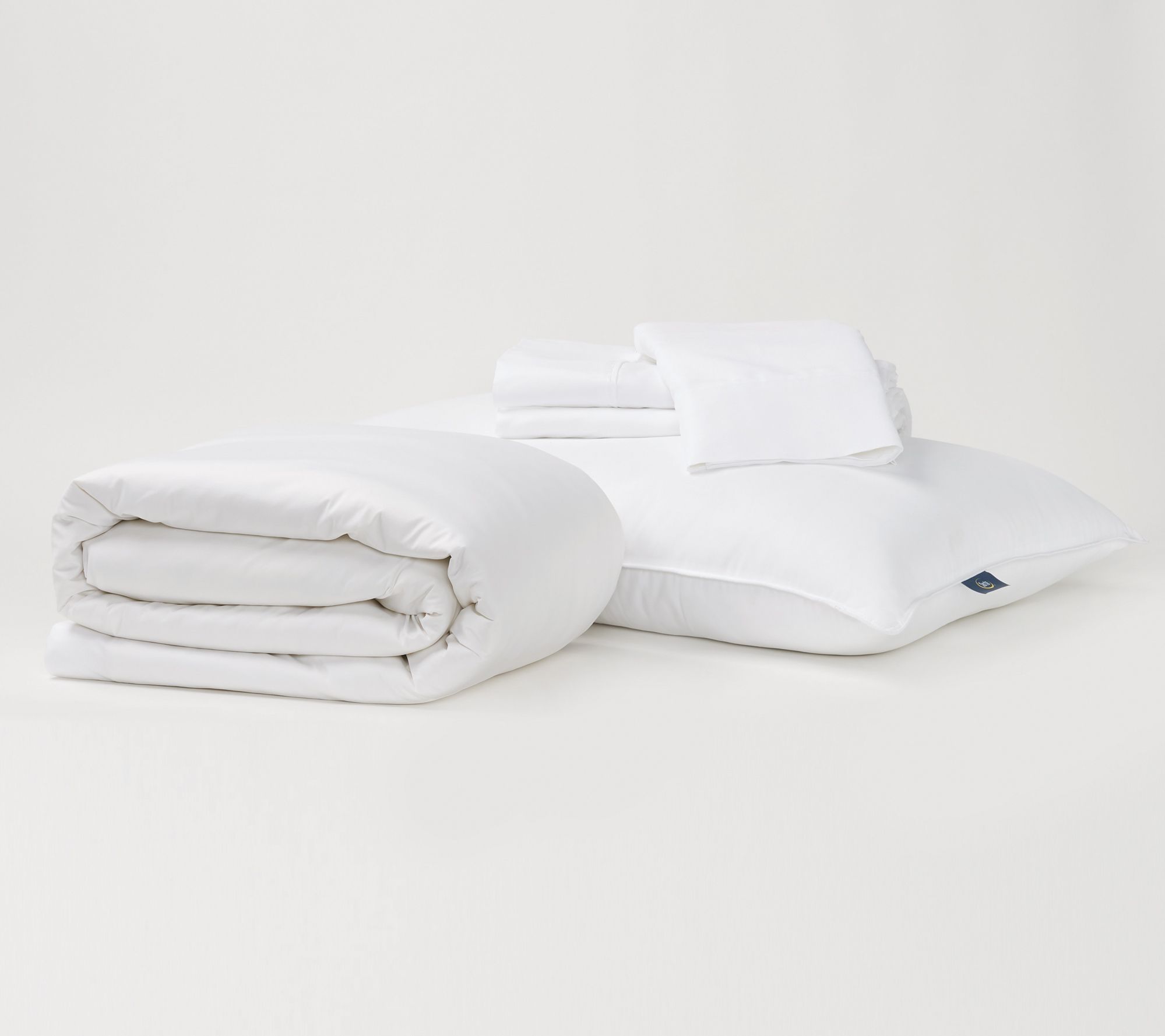 Serta Classic Bedding Bundle Twin XL