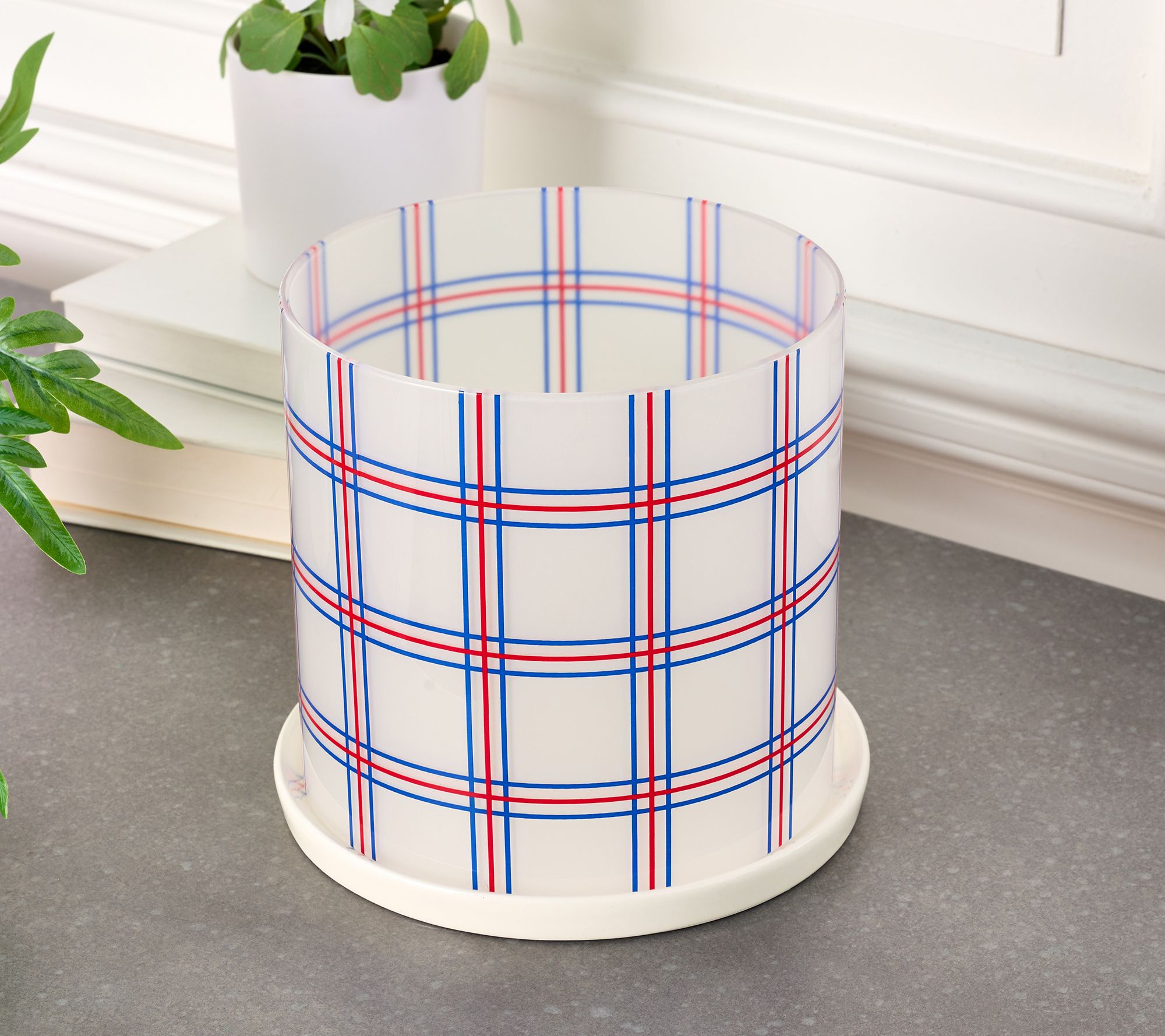 HomeWorx by Slatkin + Co. Patriotic Hurricane
