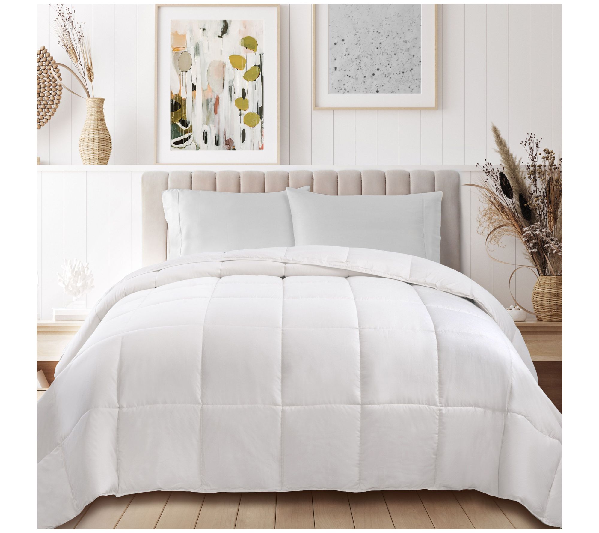 Superior Reversible Comforter, Twin XL