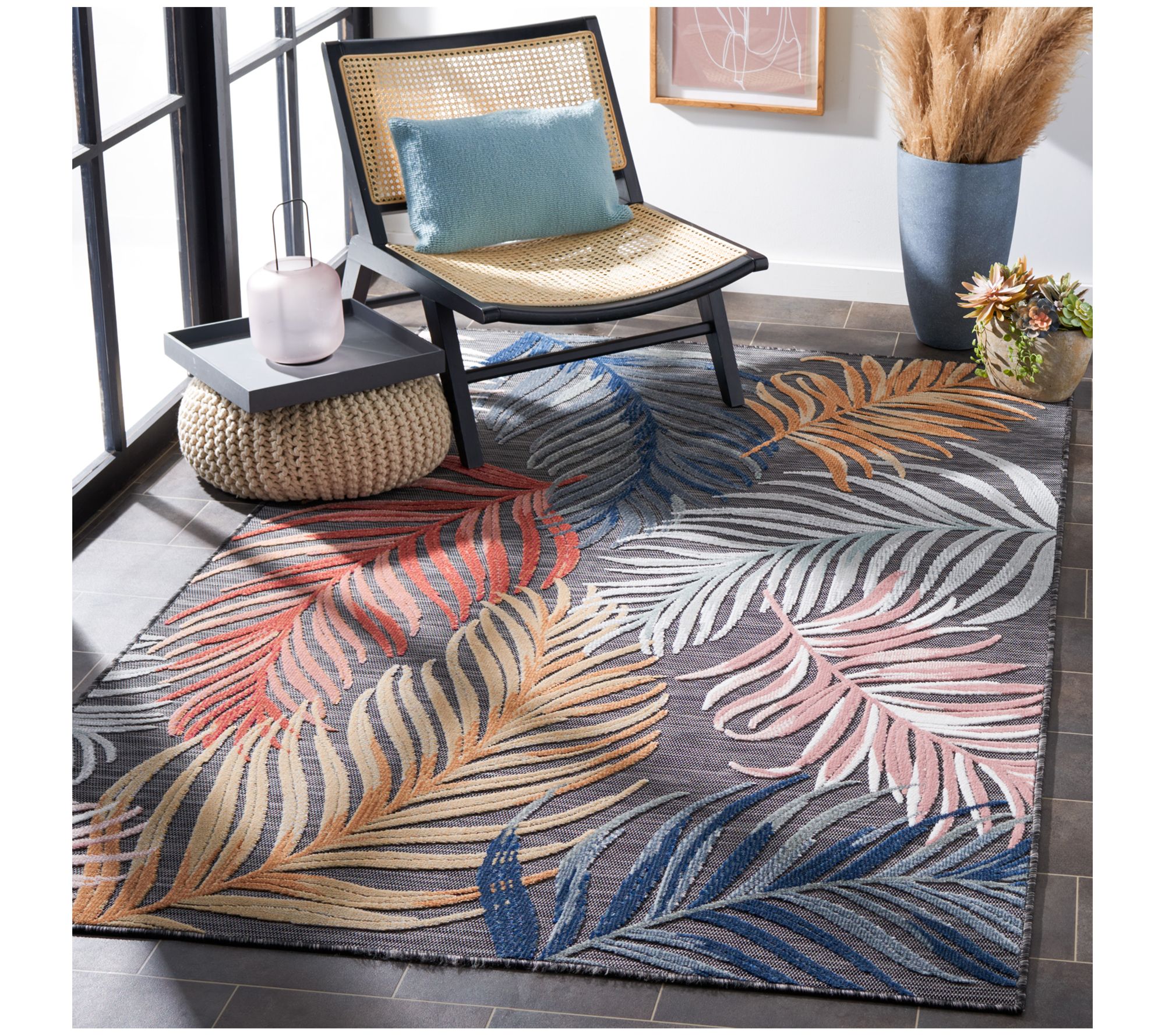 Safavieh Cabana 445 Series 4' x 6' Rug