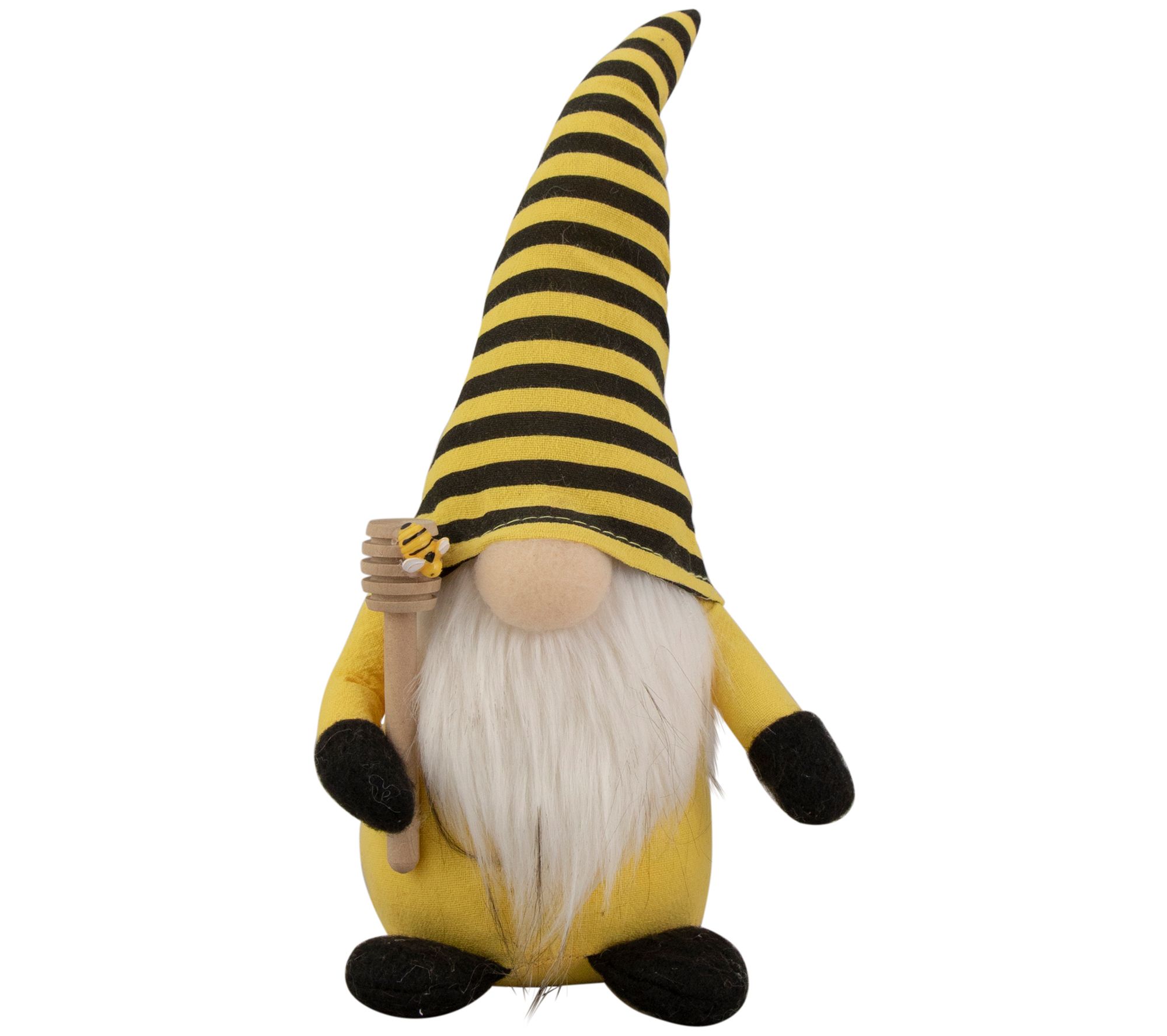 Northlight Bumblebee Springtime Gnome - QVC.com