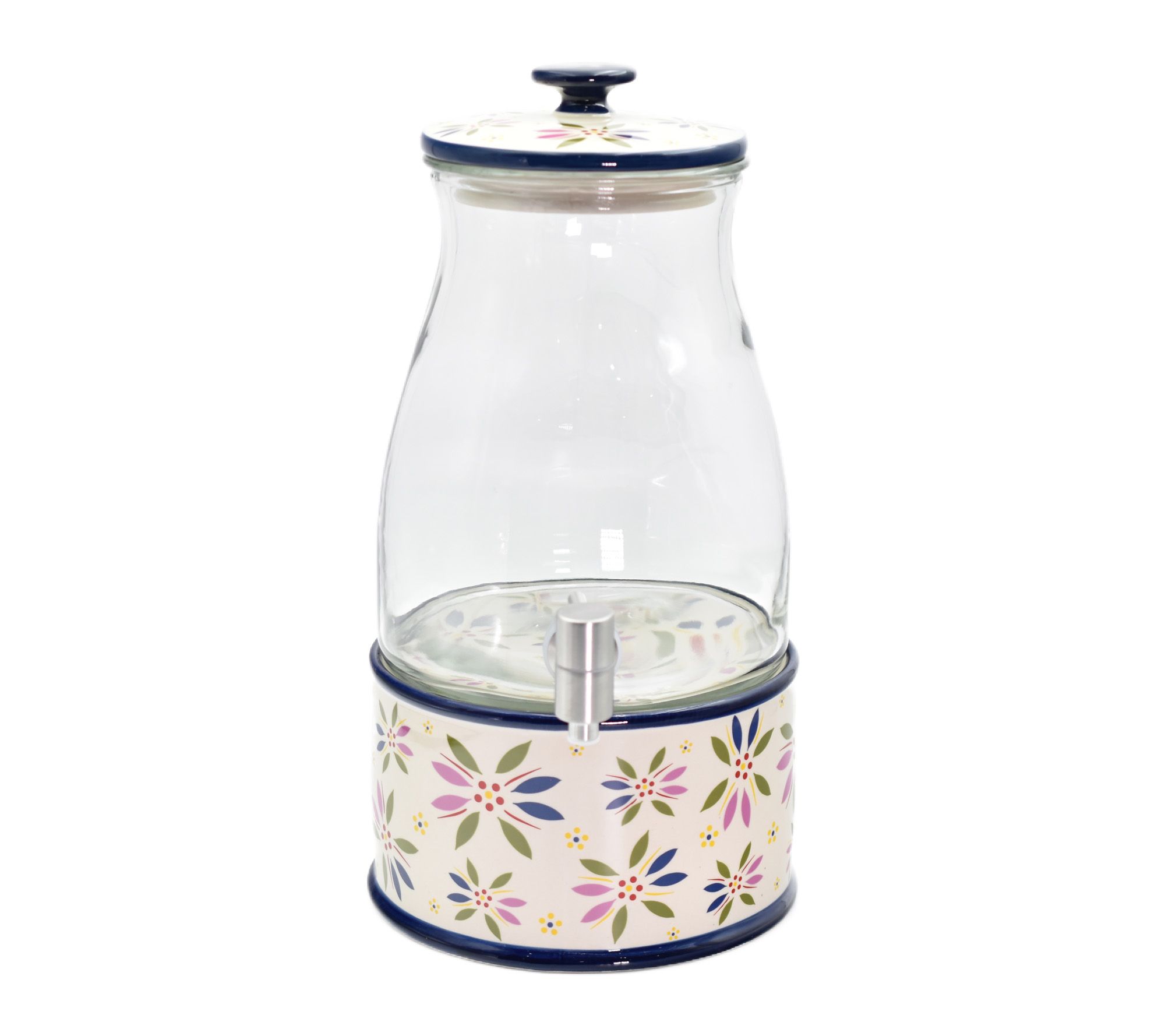 Temp-tations Special Edition Old World 1-Gallon Drink Dispenser