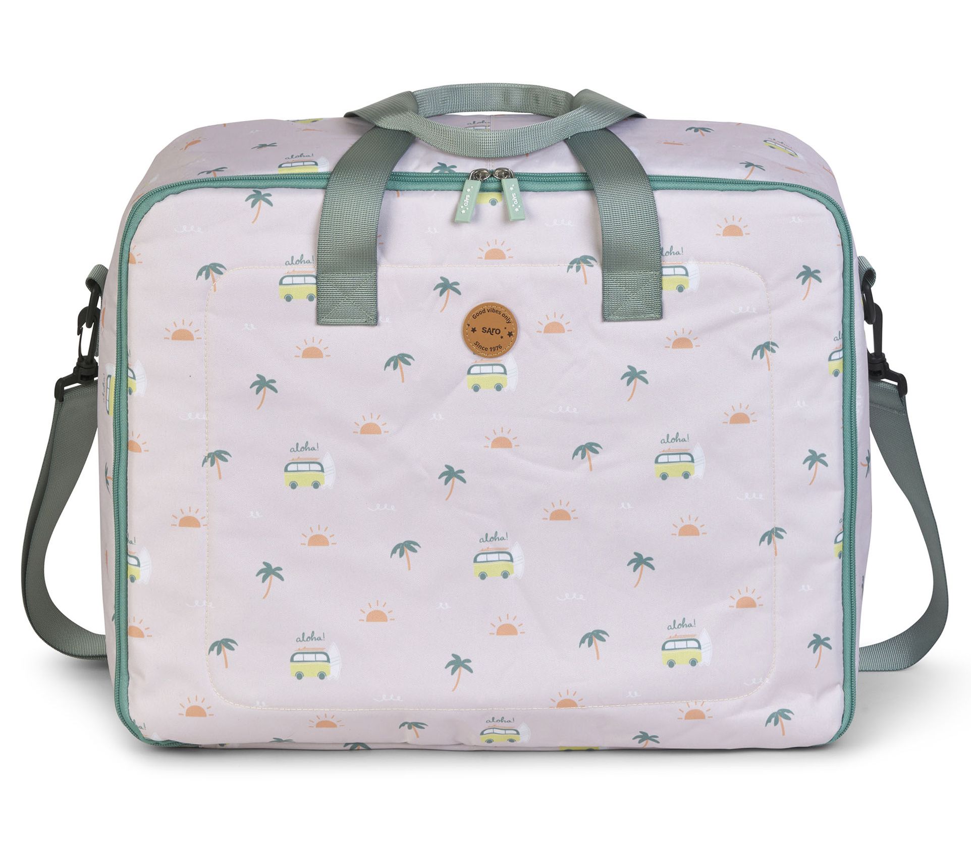 SARO Toddler Weekender Bag