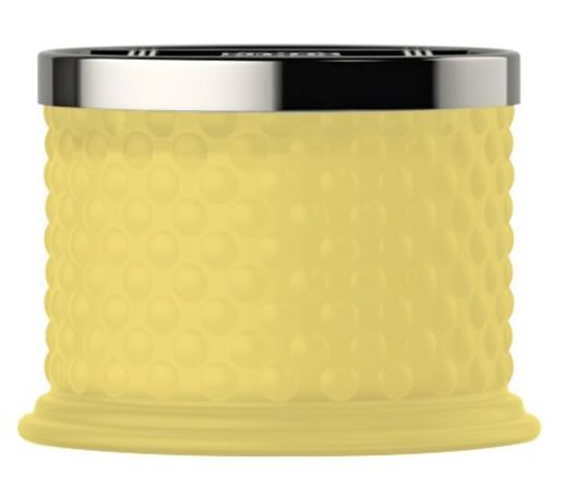 HomeWorx by Slatkin + Co. 14 oz. Hobnail Candle