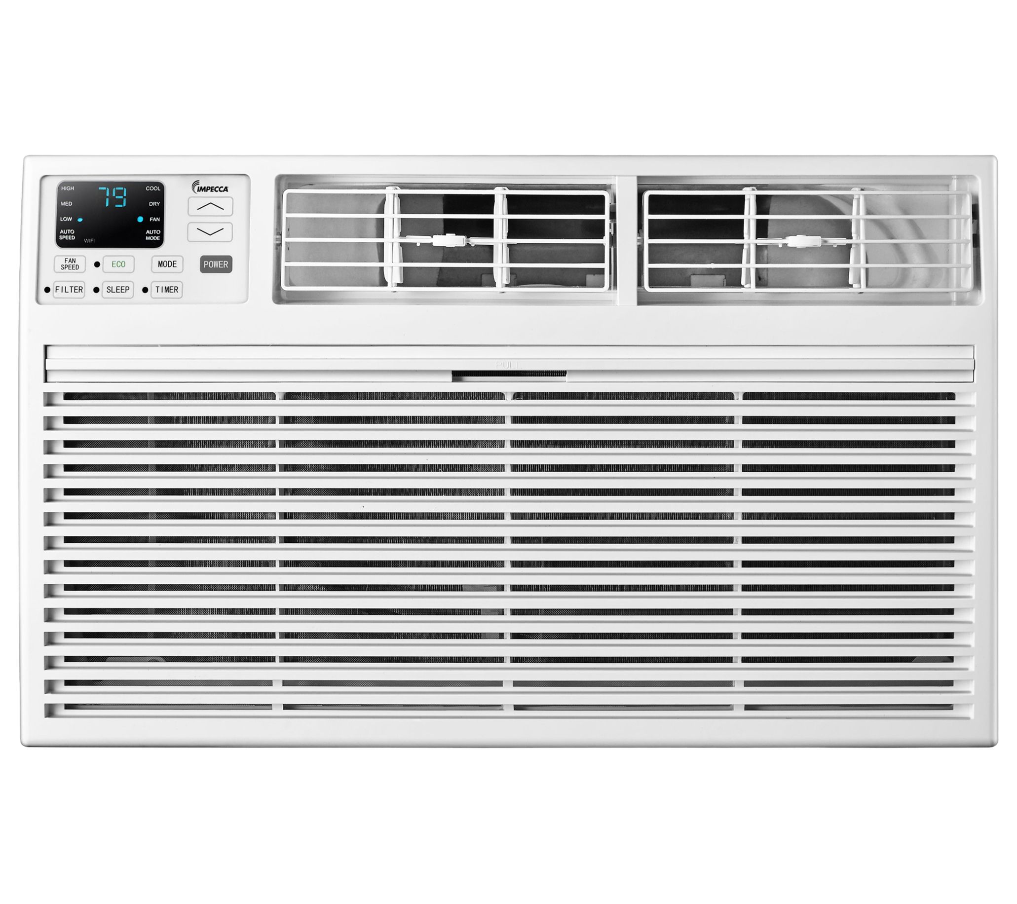 Impecca 12,000 BTU WIFI Through-the-Wall Air Conditioner 230V