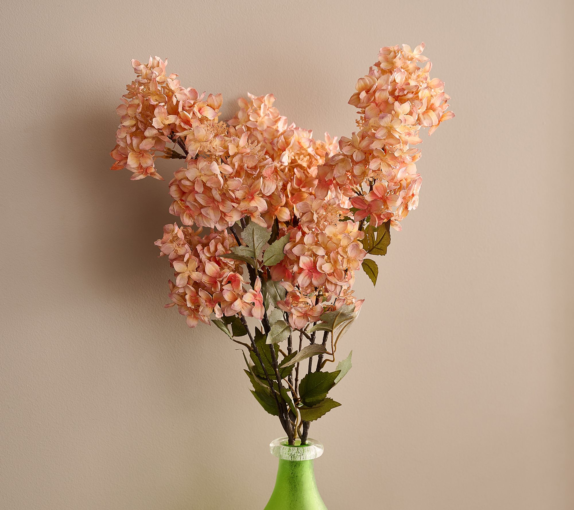 As Is Simply Stunning S/3 Harvest HydrangeaPicks- Graff