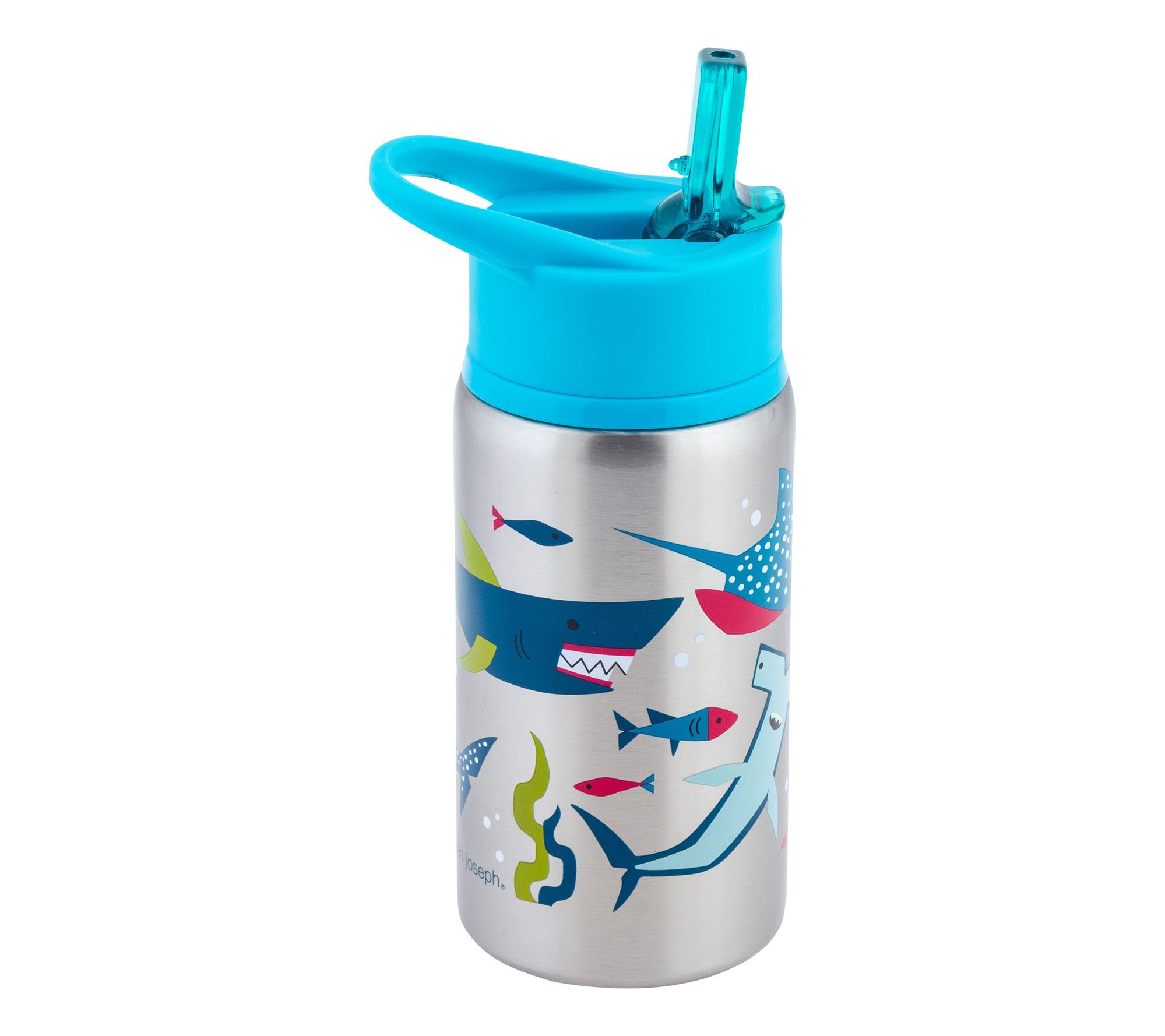 Stephen Joseph Stainless Steel Water Bottle