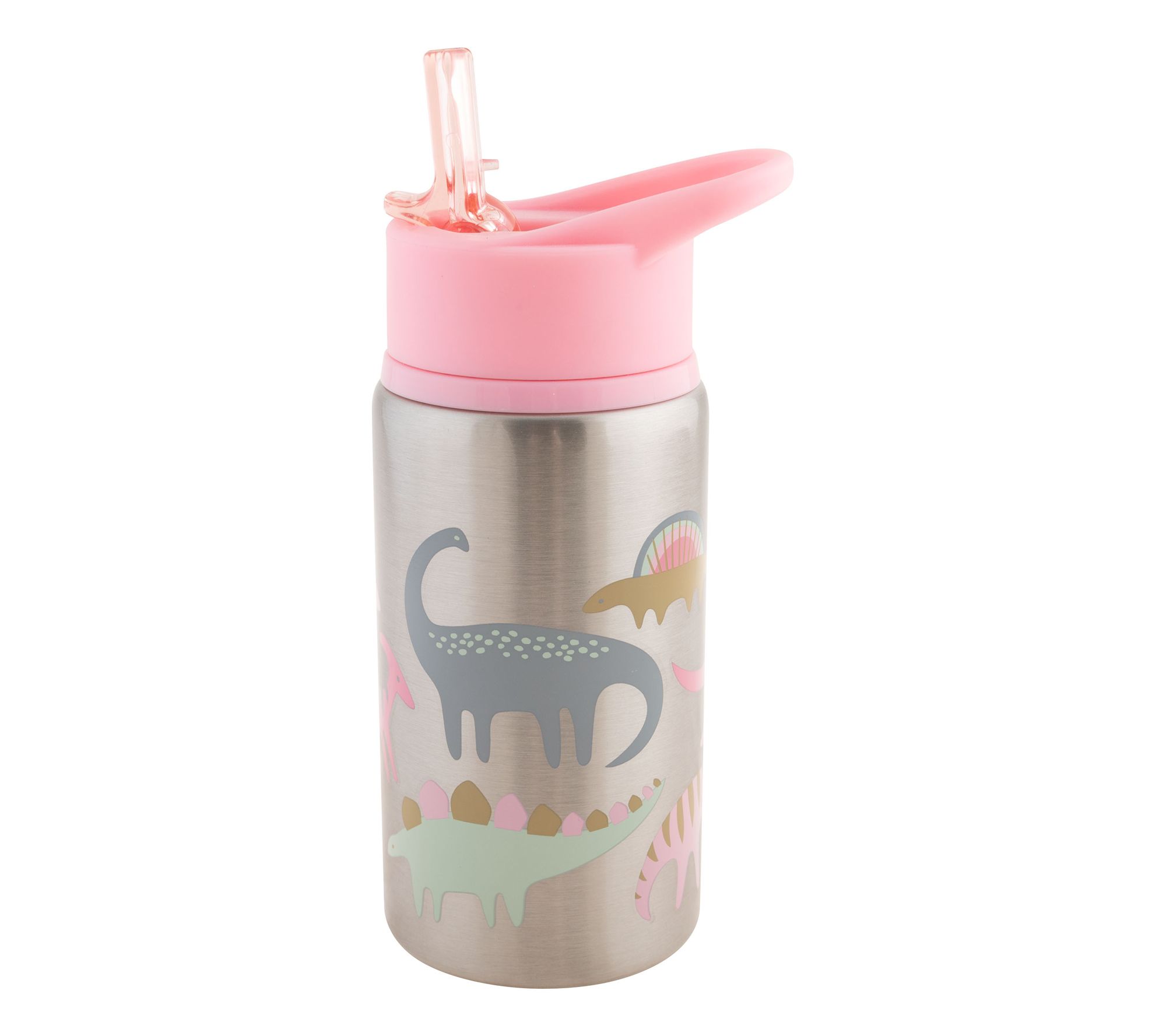Stephen Joseph Stainless Steel Water Bottle