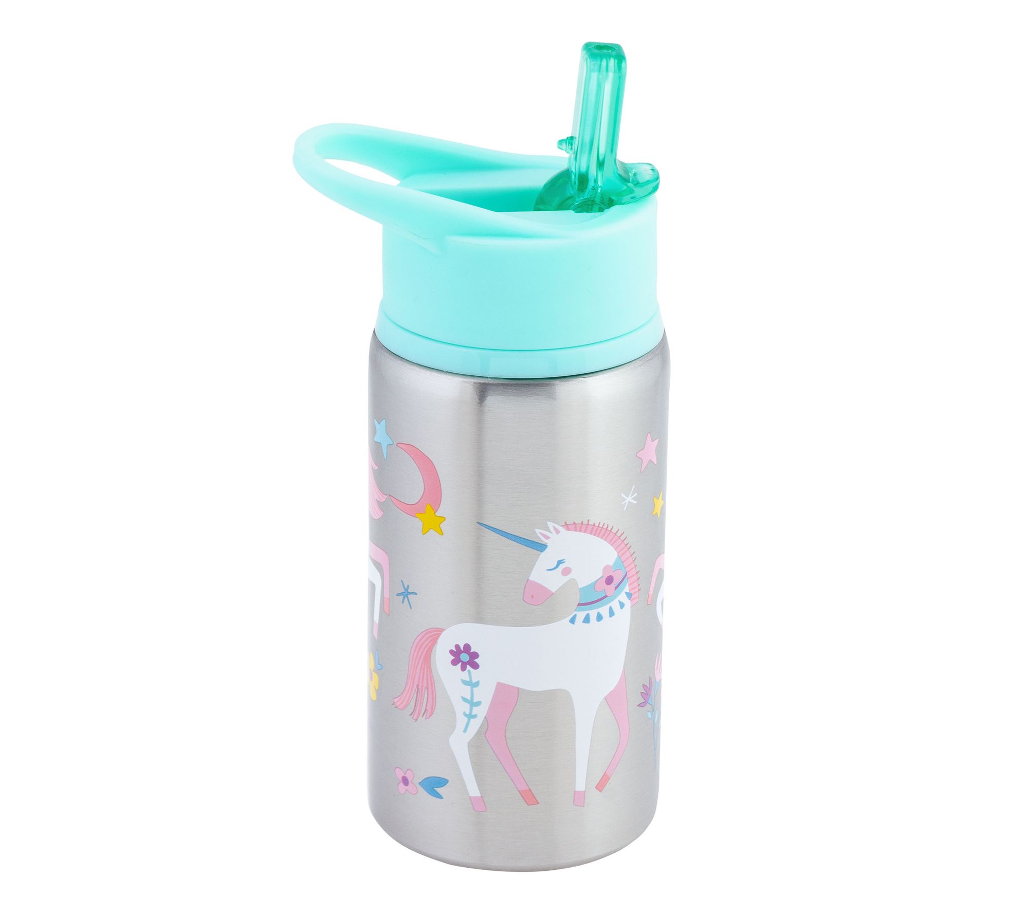 Stephen Joseph Stainless Steel Water Bottle