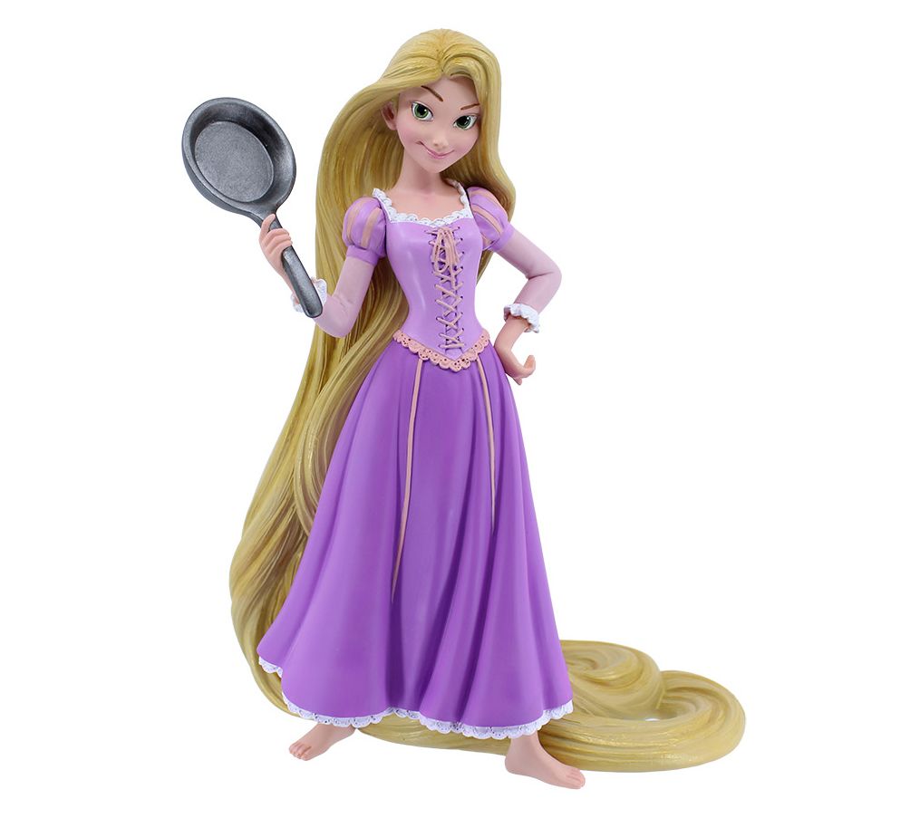 Disney Showcase Tangled Rapunzel 15th Anniversary Figurine 8"H